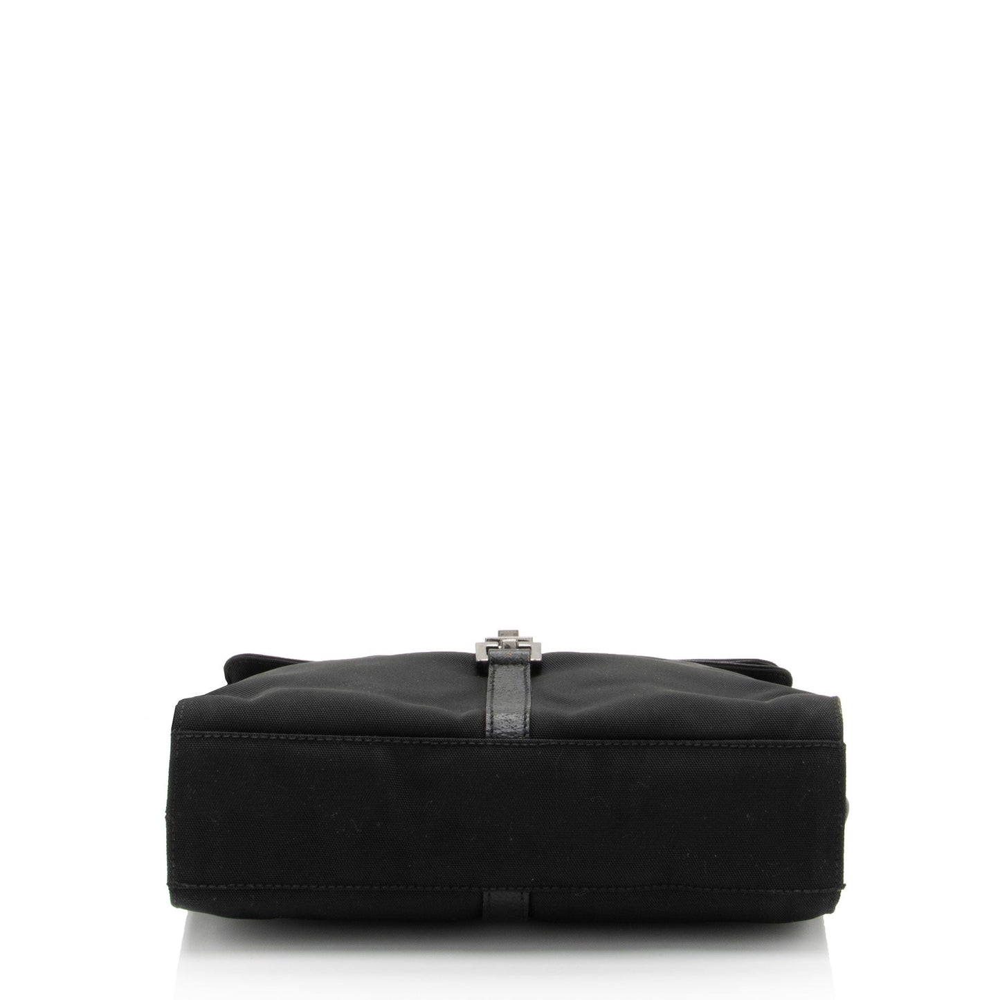 Gucci Vintage Nylon Jackie Shoulder Bag (SHF-oYUpgI)