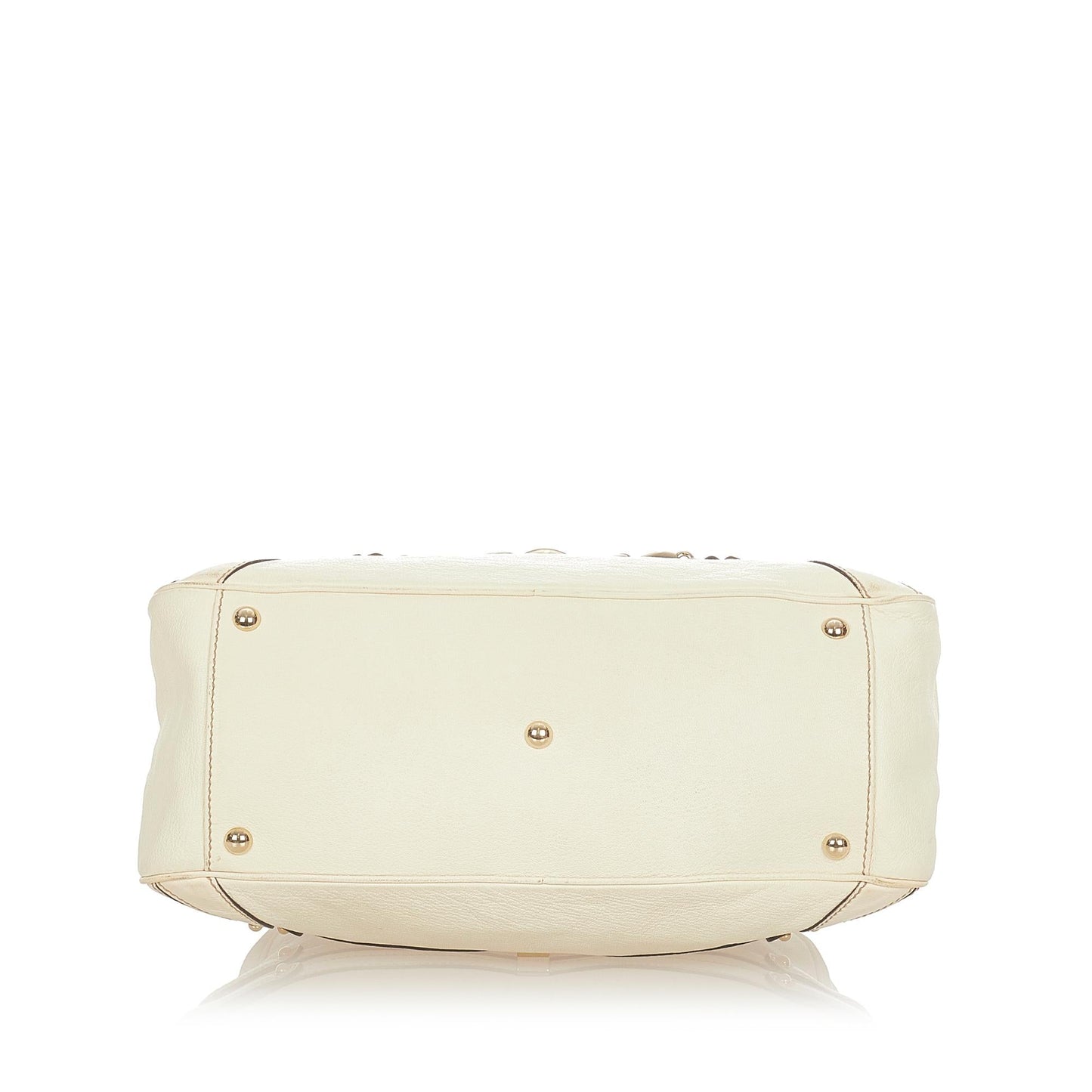 Gucci Leather Shoulder Bag