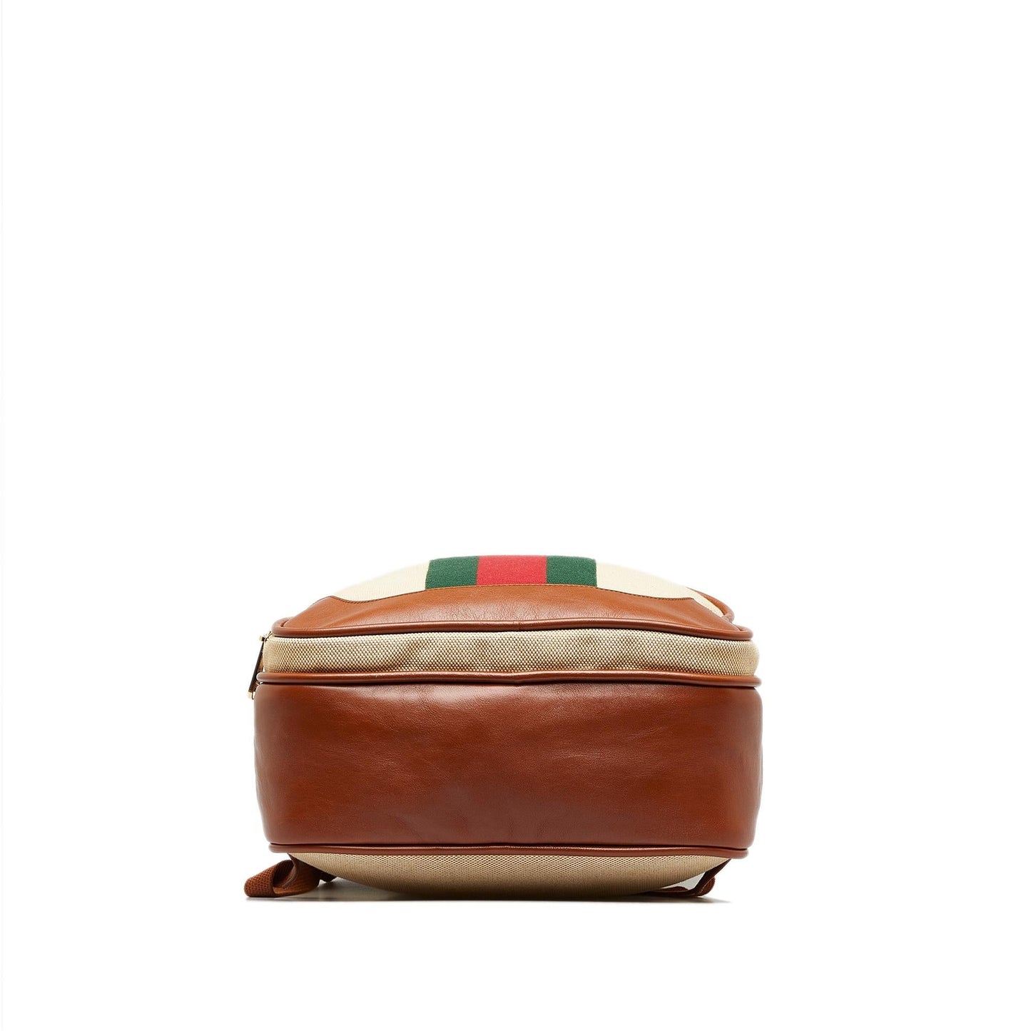 Gucci Canvas Shoulder Bag