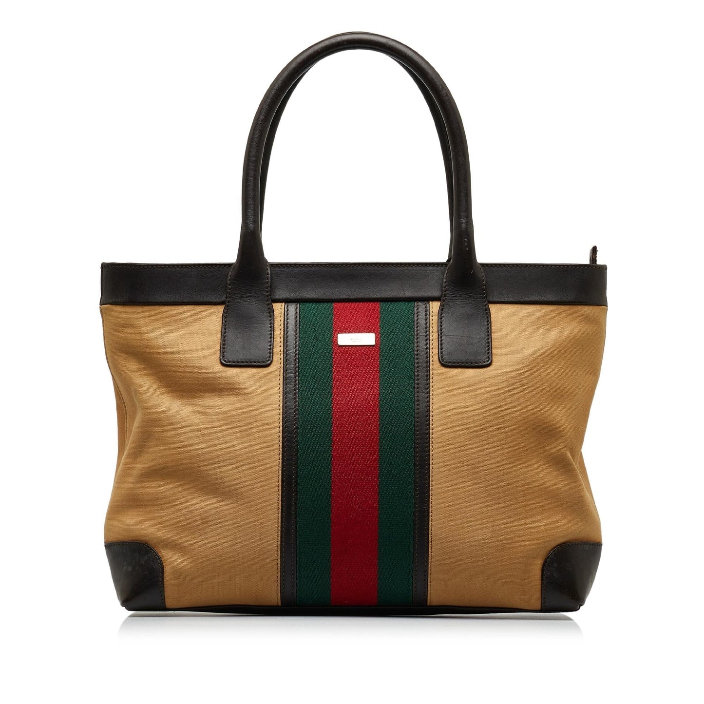 Gucci Canvas Tote