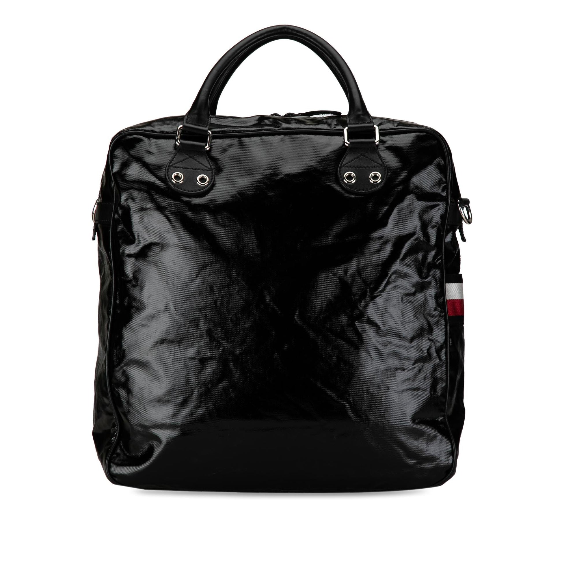 Gucci Canvas Shoulder Bag