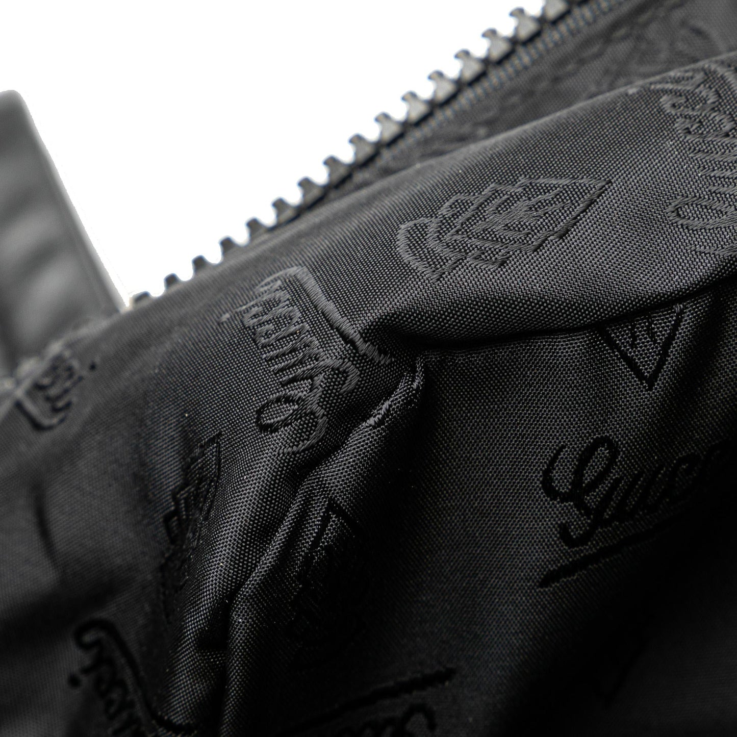 Gucci Web Coated Canvas Satchel
