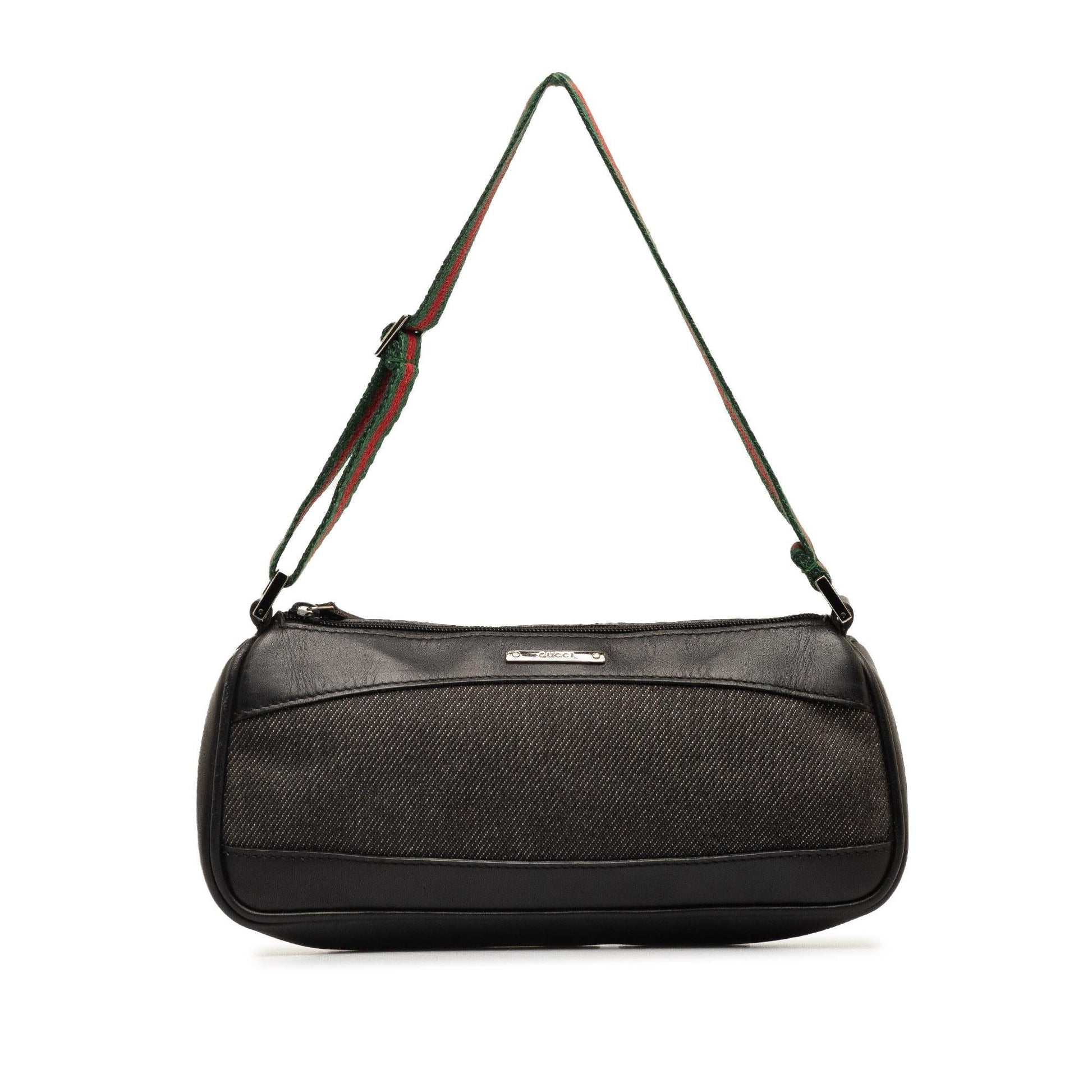 Gucci Pochette Baguette Shoulder Bag