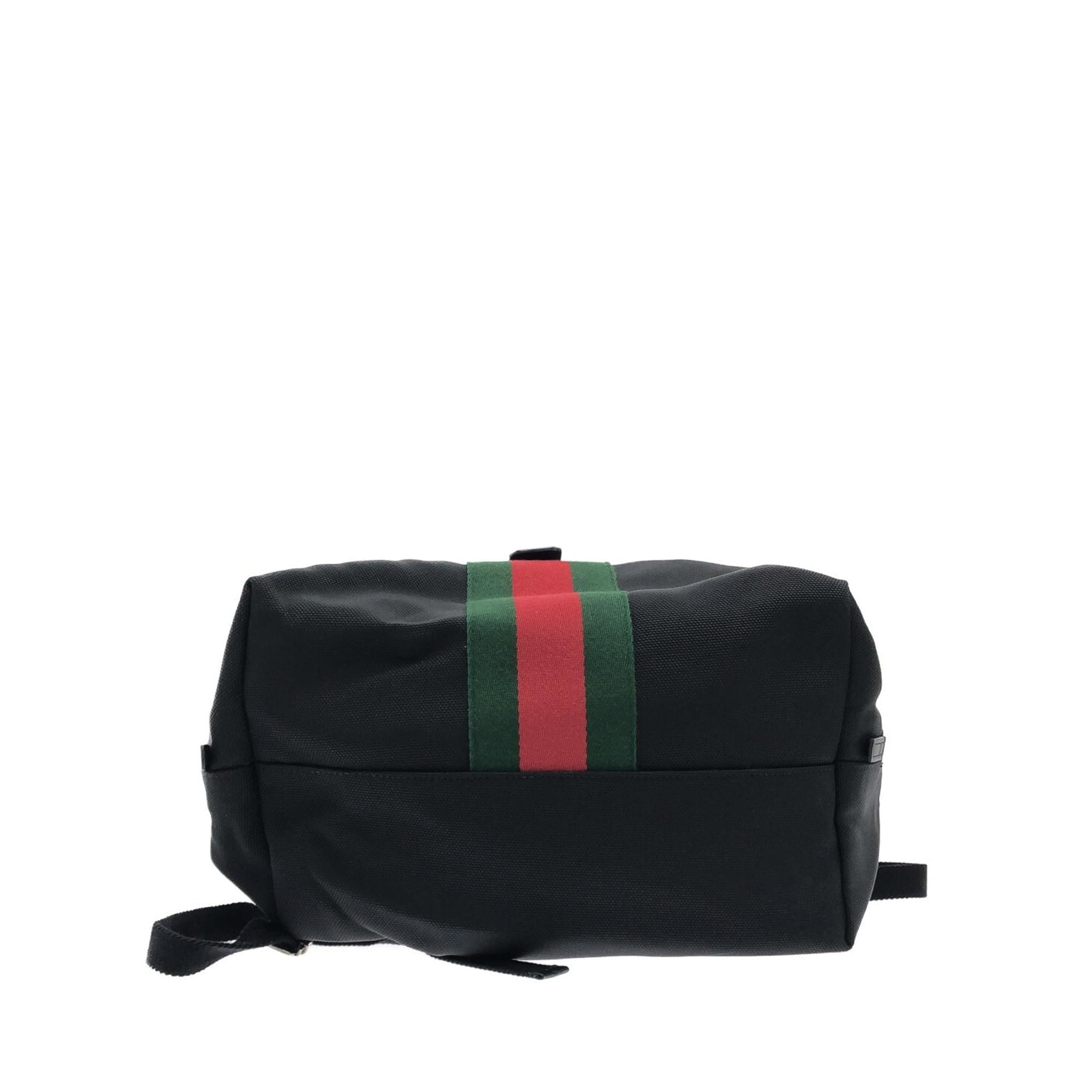 Gucci Canvas Shoulder Bag