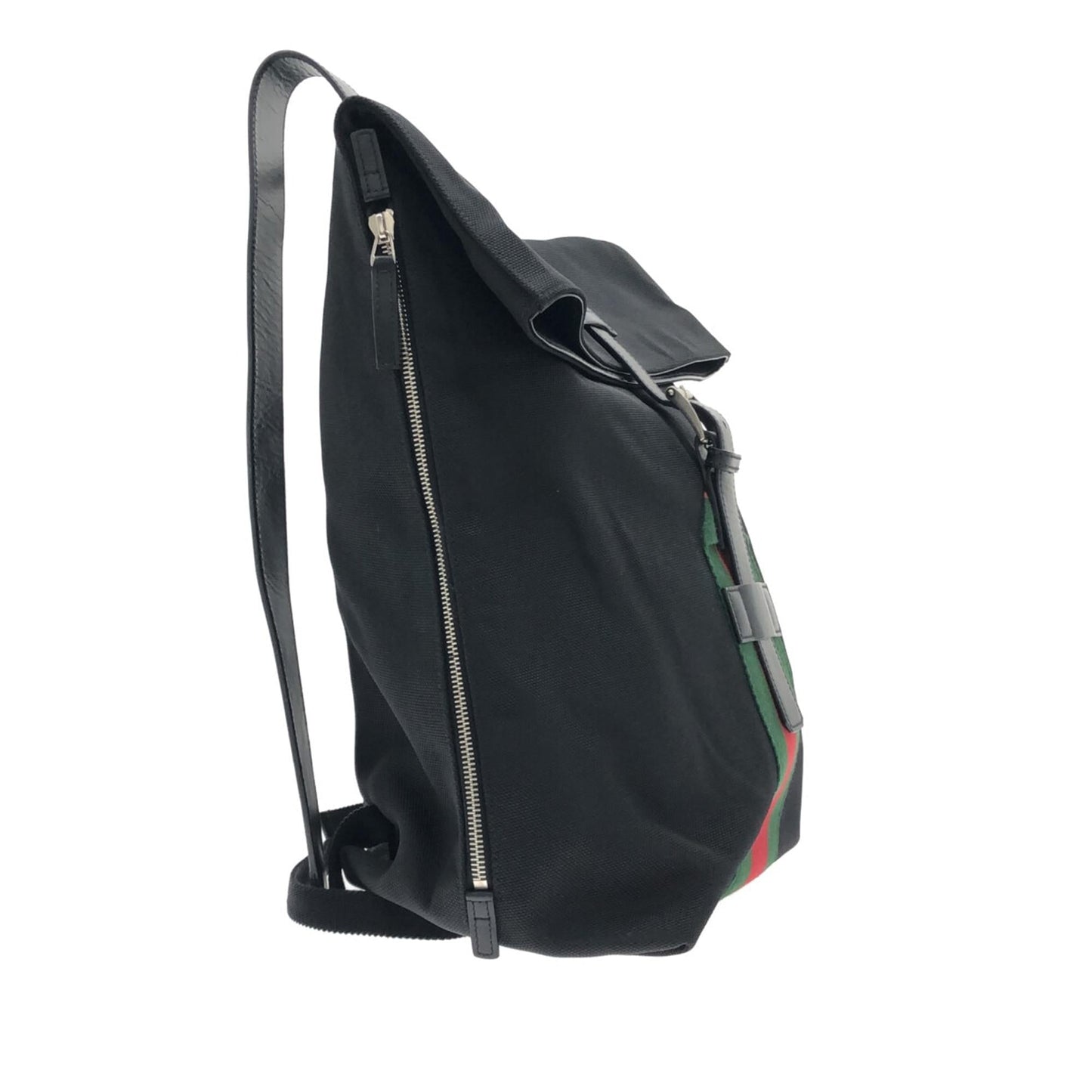 Gucci Canvas Shoulder Bag