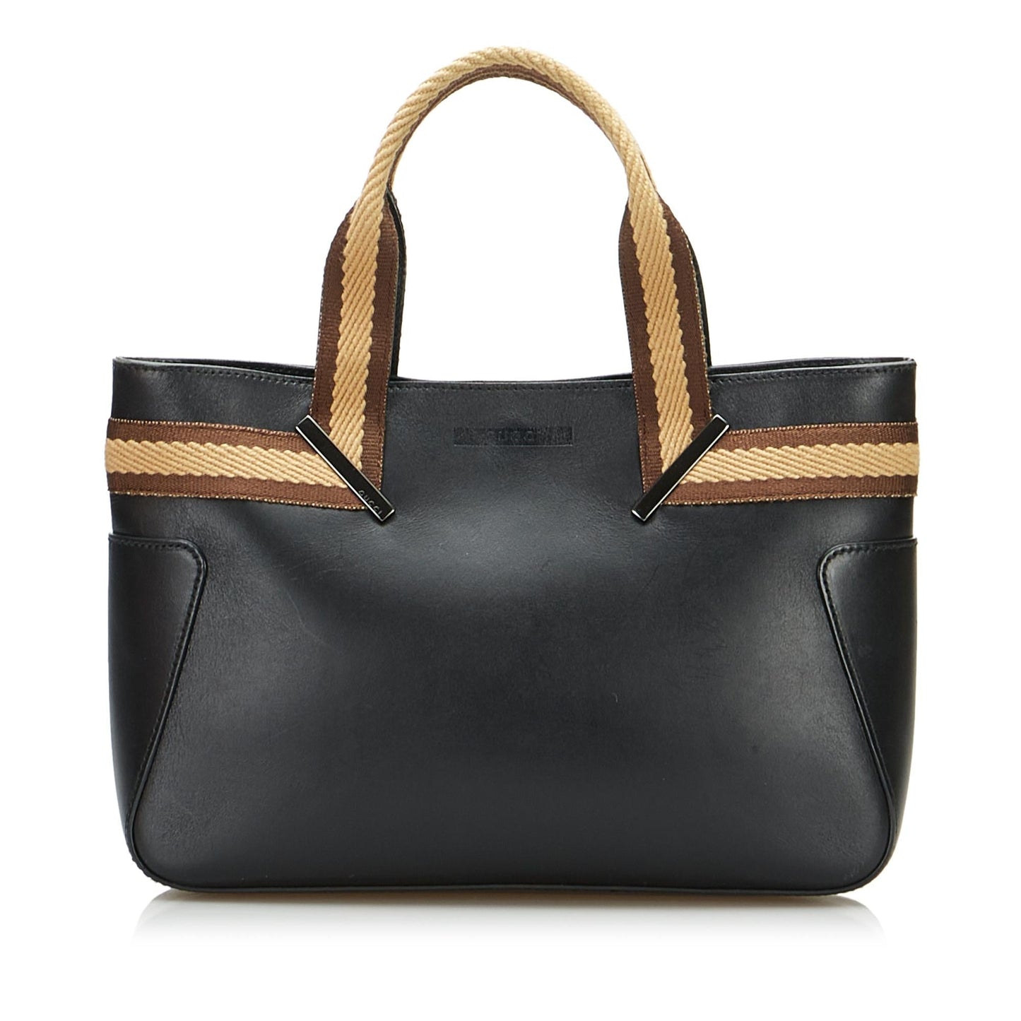 Gucci Web Handbag (SHG-luwHgk)