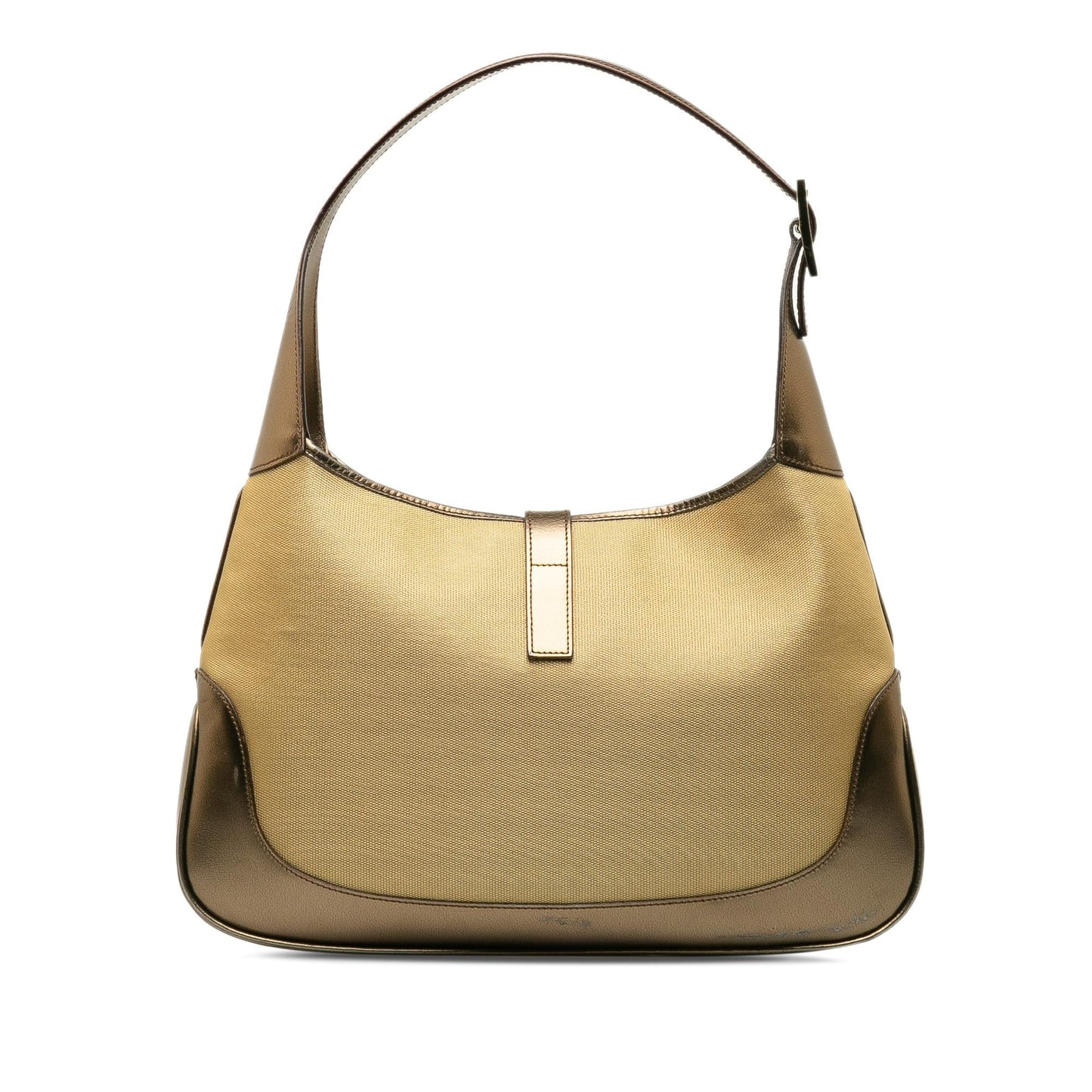 Gucci Canvas Shoulder Bag