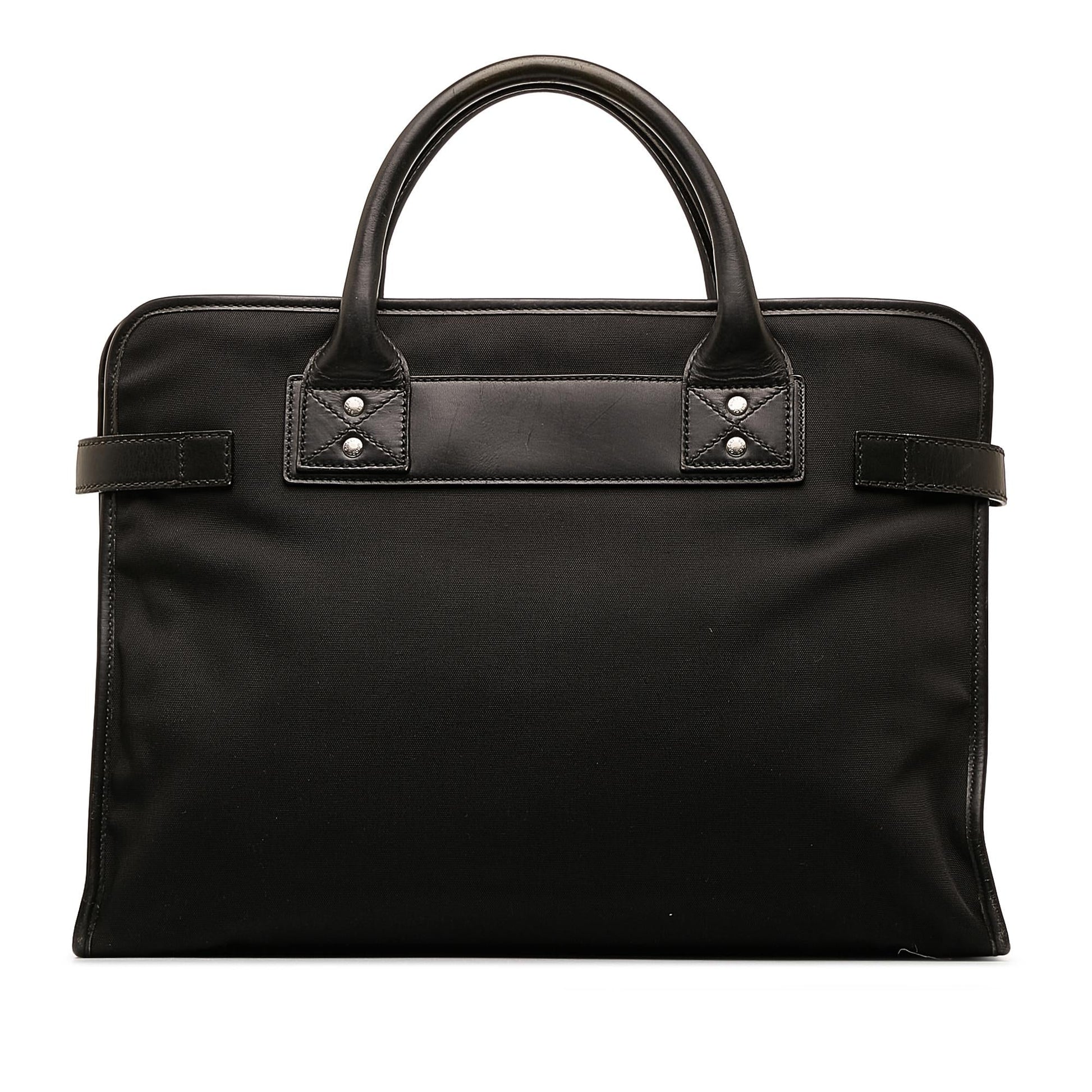 Gucci Nylon Tote