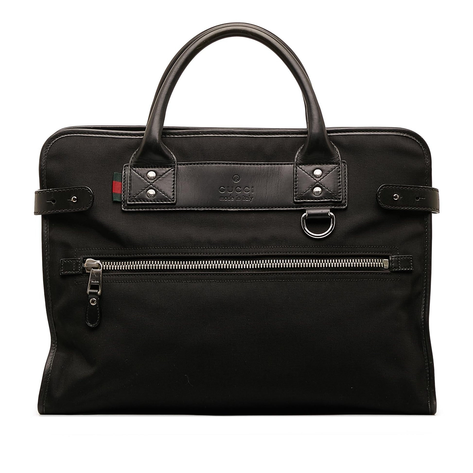 Gucci Nylon Tote