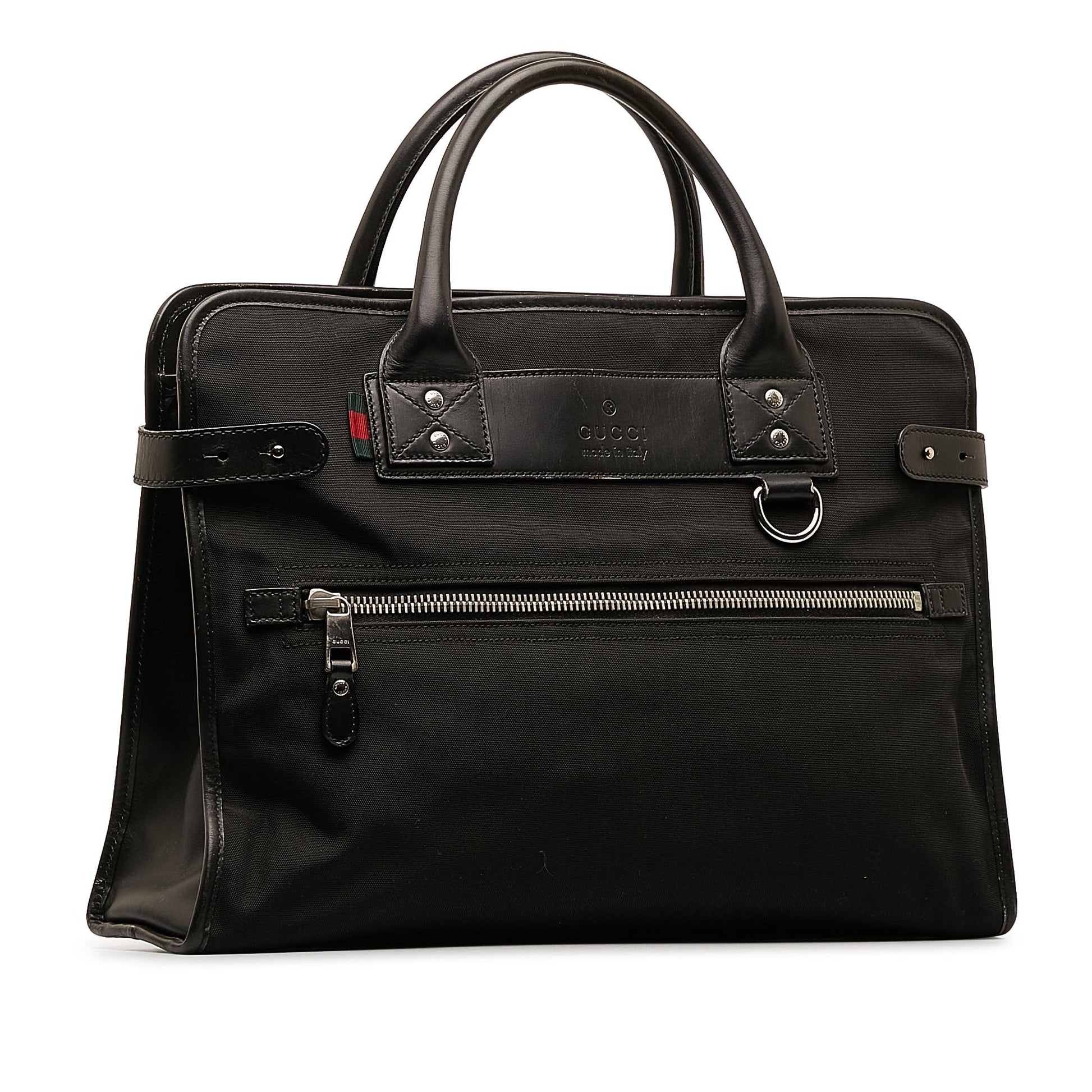 Gucci Nylon Tote