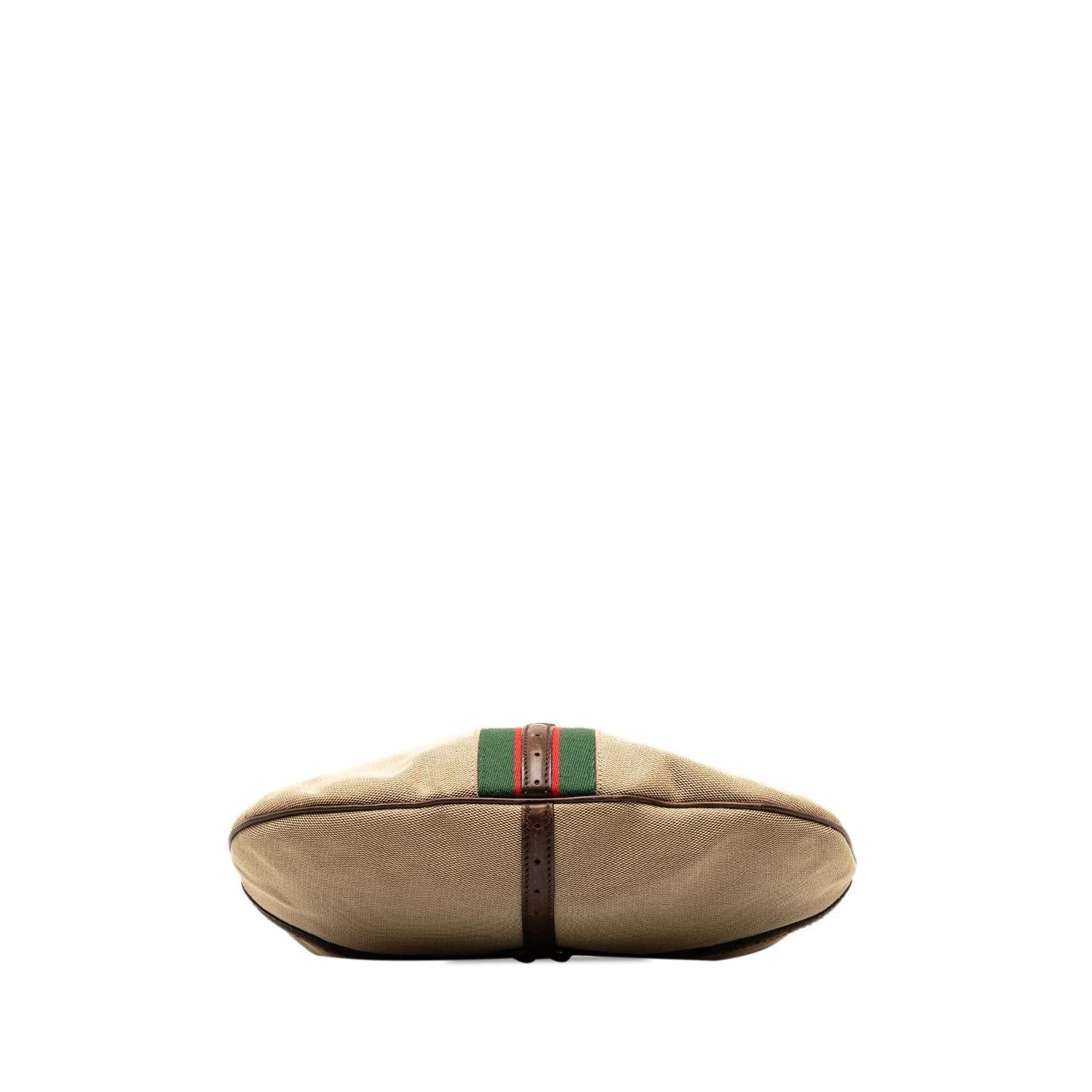 Gucci Canvas Shoulder Bag