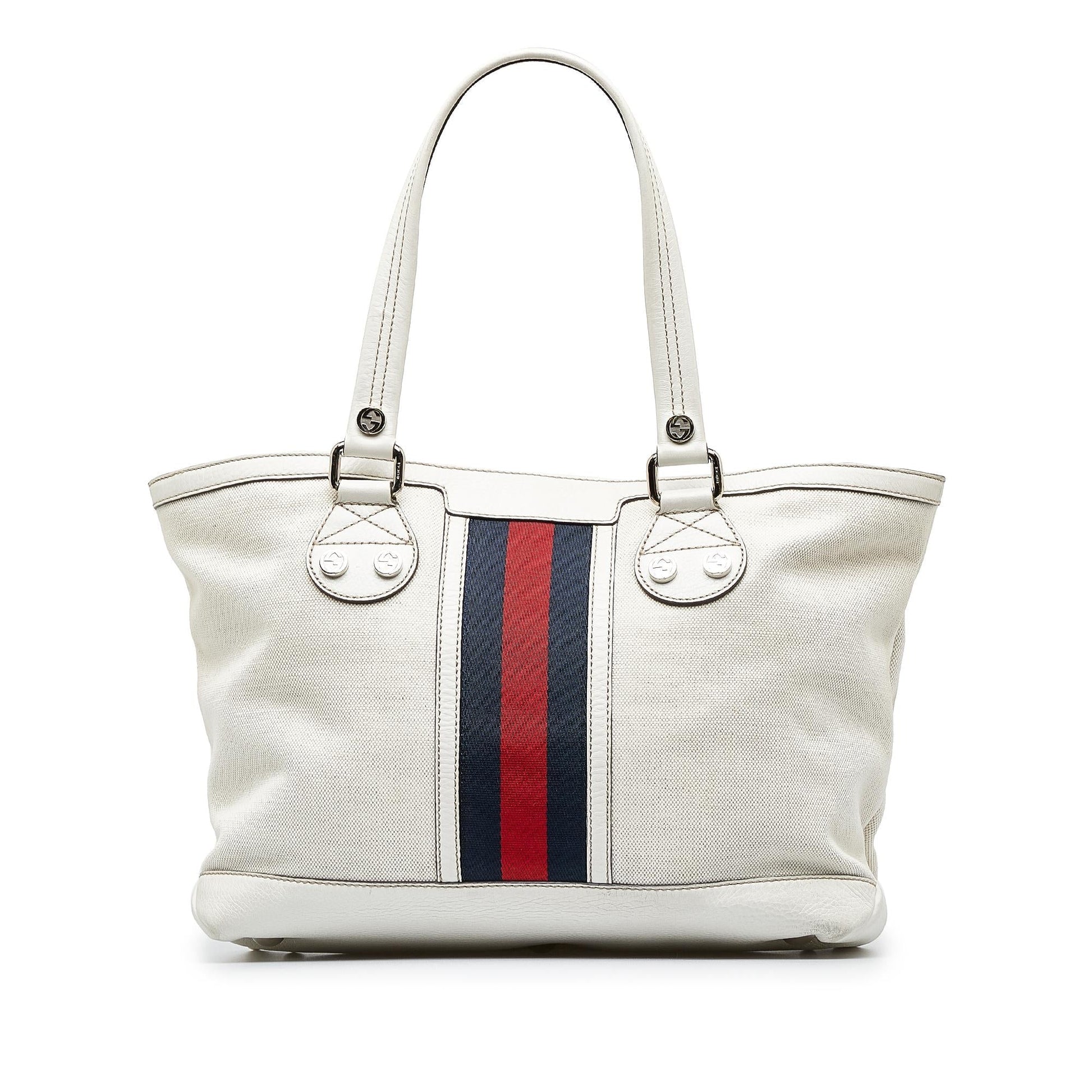Gucci Sunset Canvas Tote