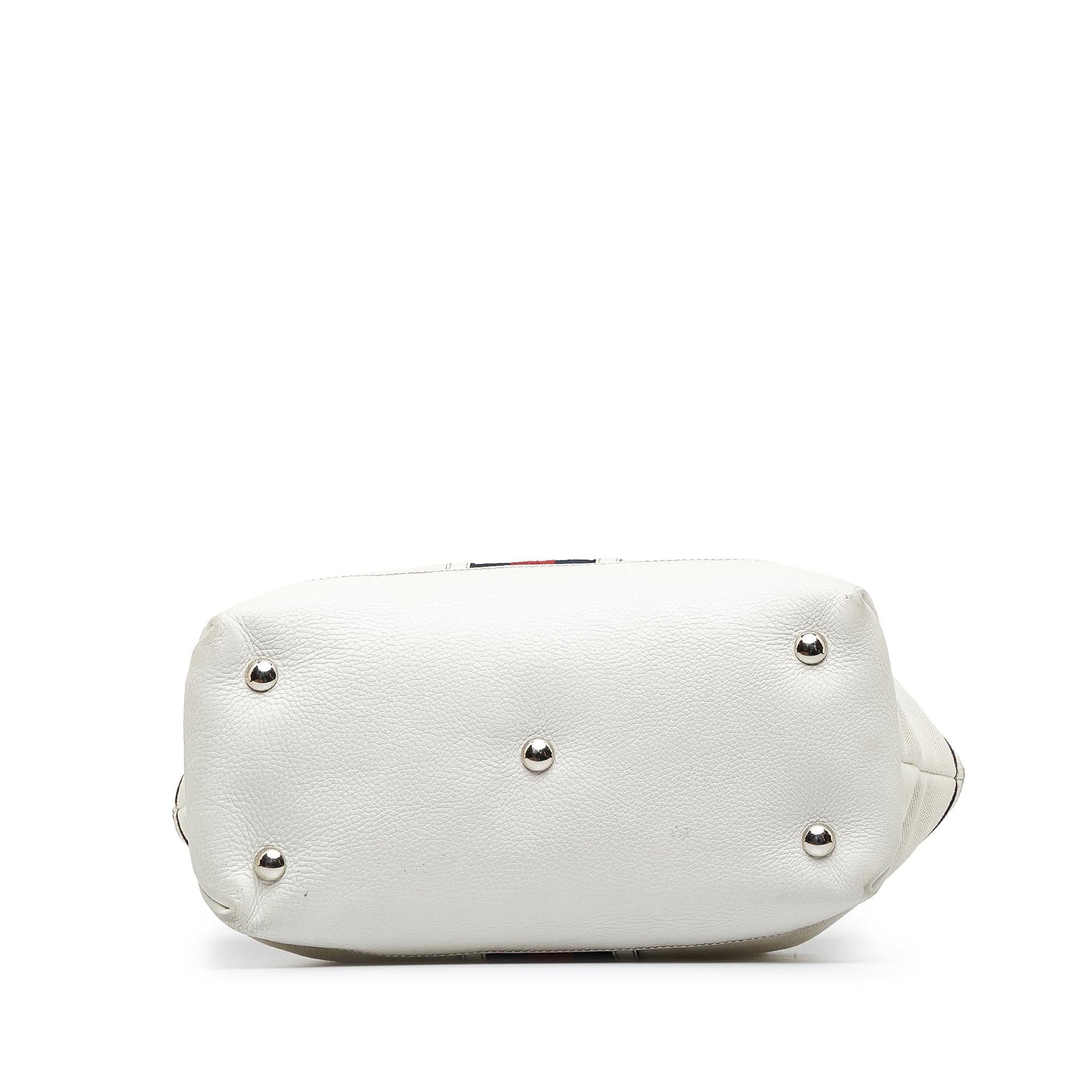 Gucci Sunset Canvas Tote