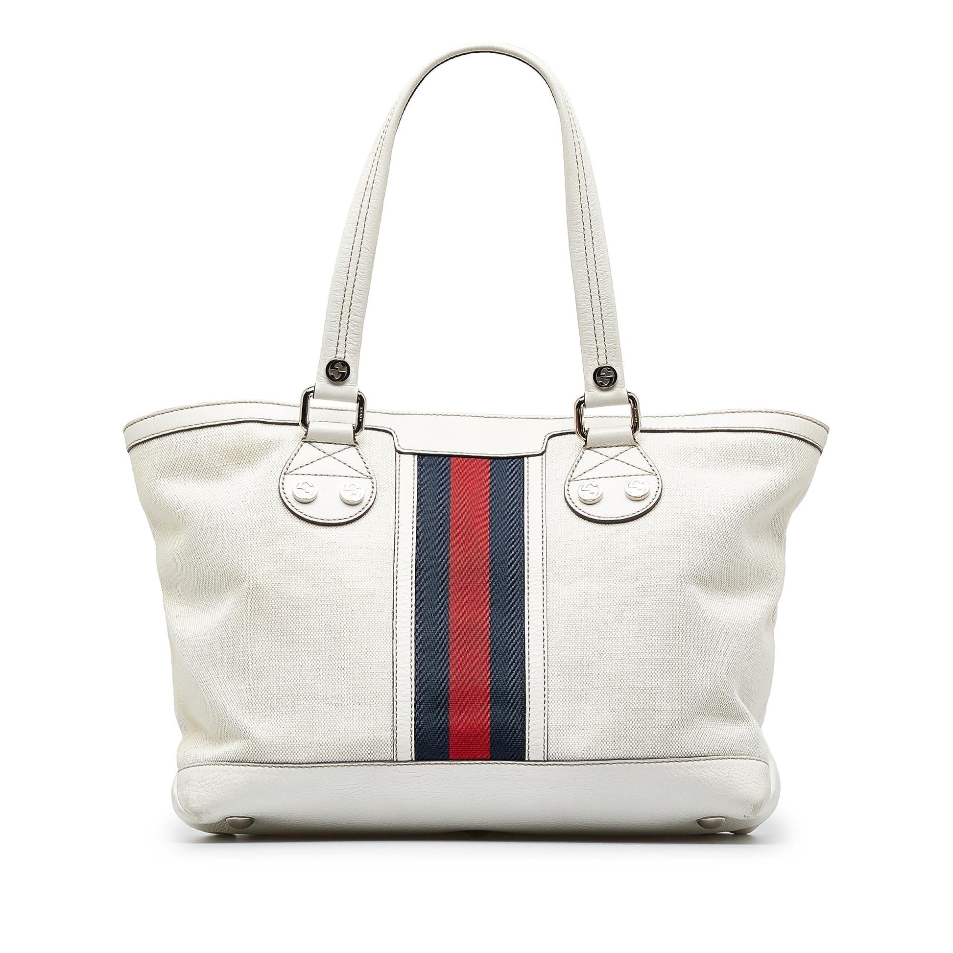 Gucci Sunset Canvas Tote