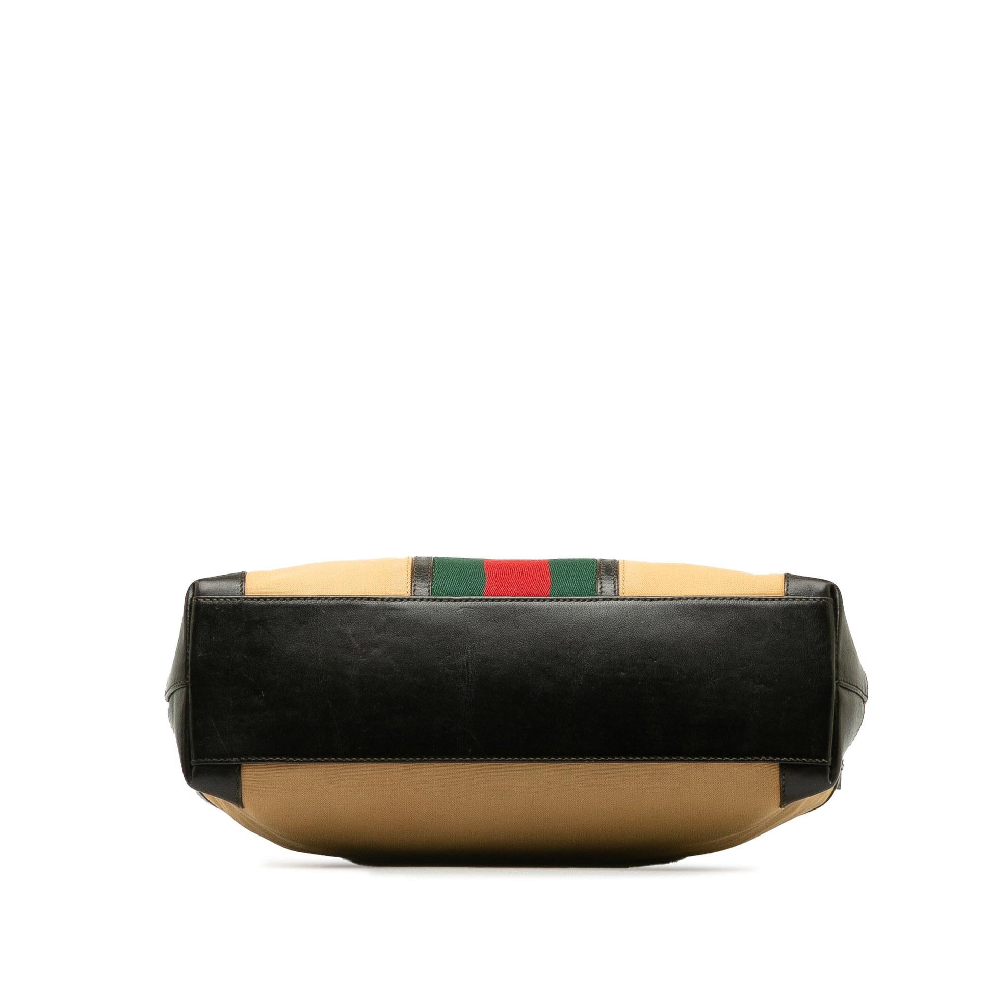 Gucci Canvas Tote