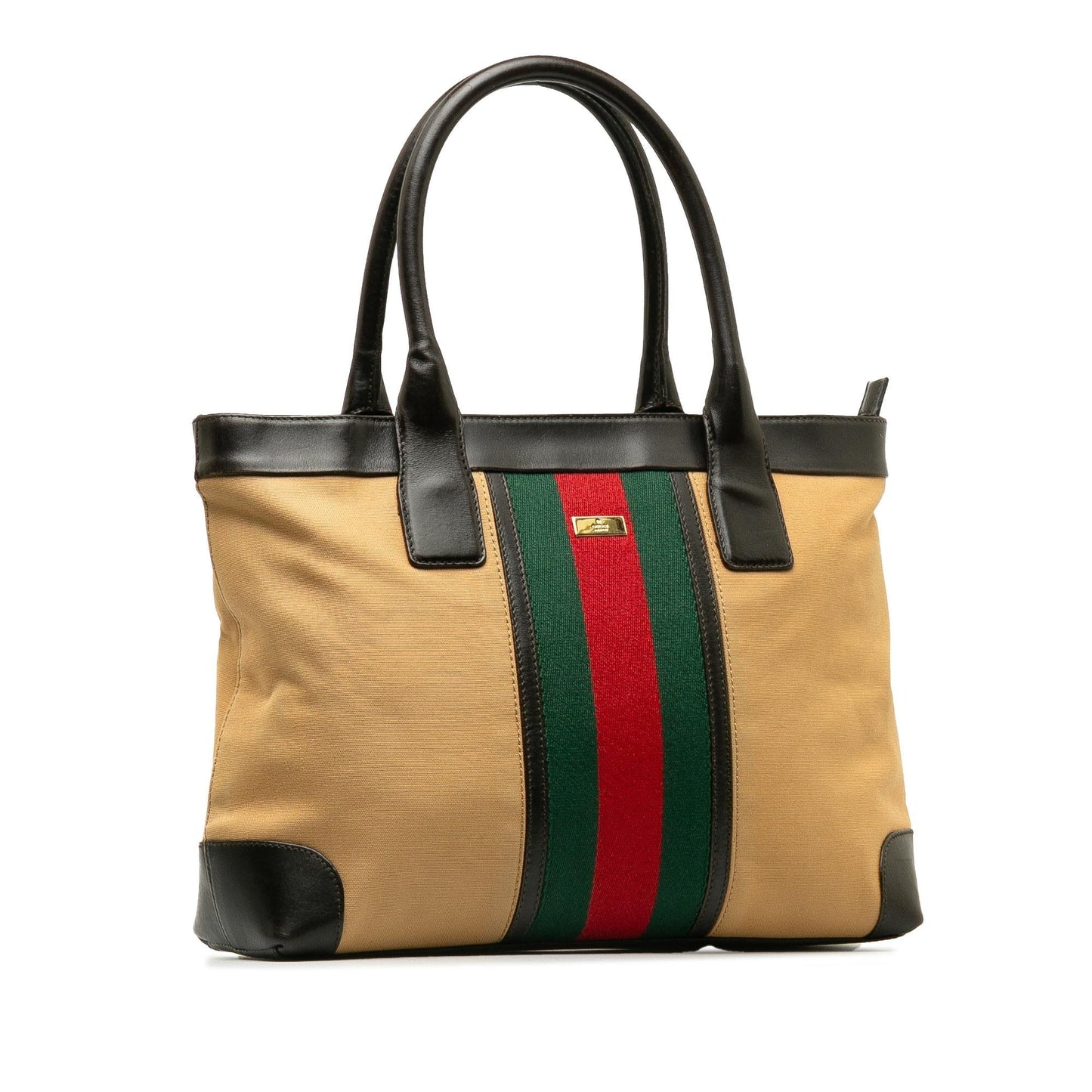 Gucci Canvas Tote