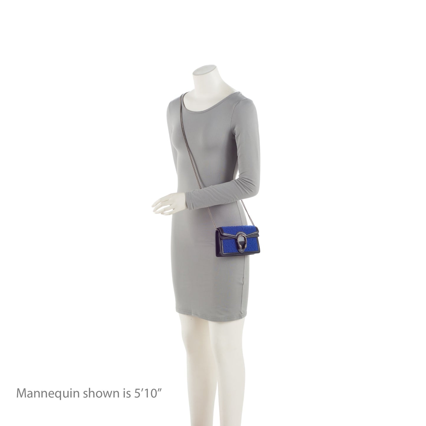 Gucci Wool Dionysus Mini Shoulder Bag