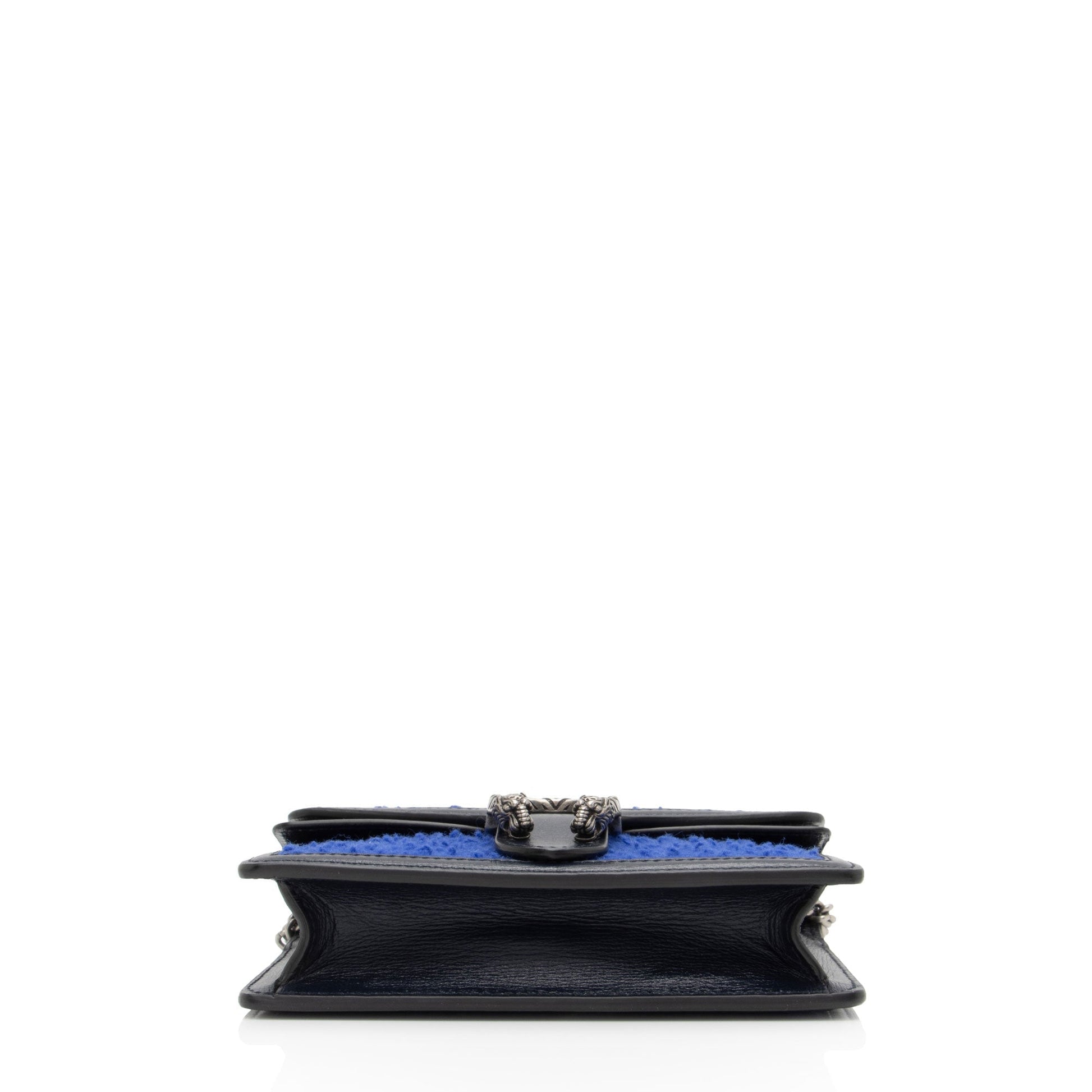 Gucci Leather Mini Crossbody