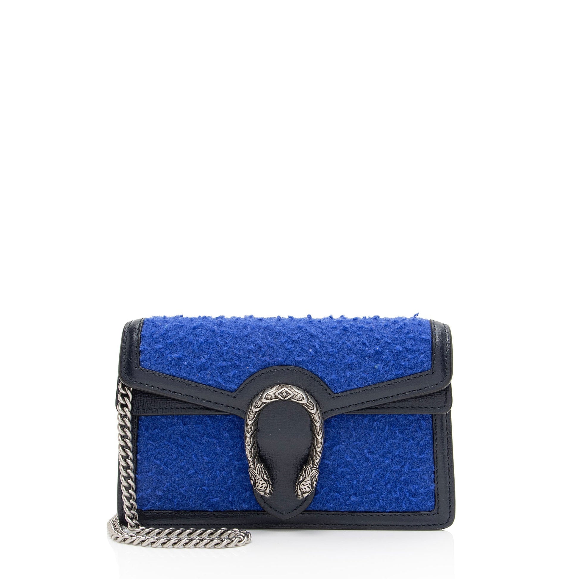 Gucci Leather Mini Crossbody