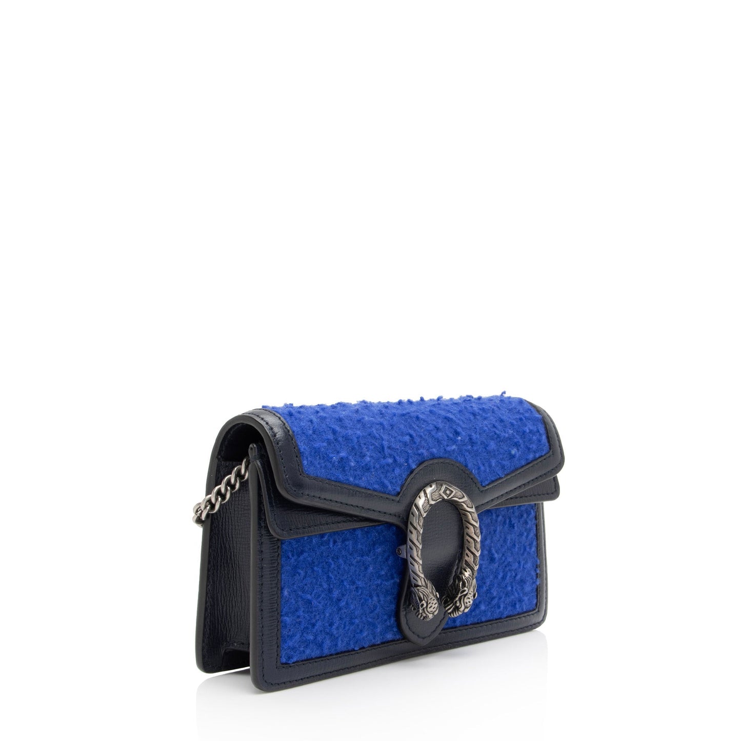 Gucci Leather Mini Crossbody