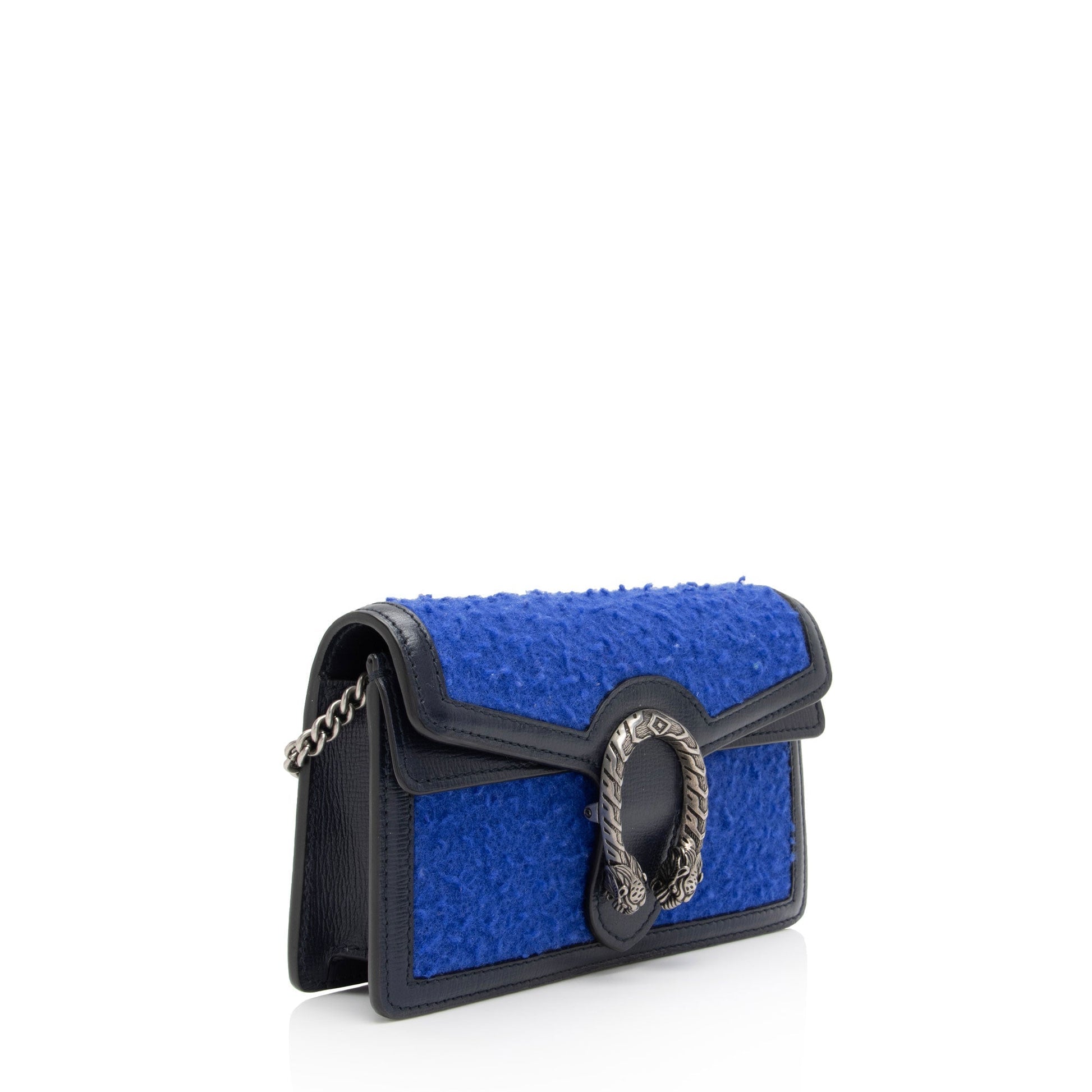 Gucci Leather Mini Crossbody
