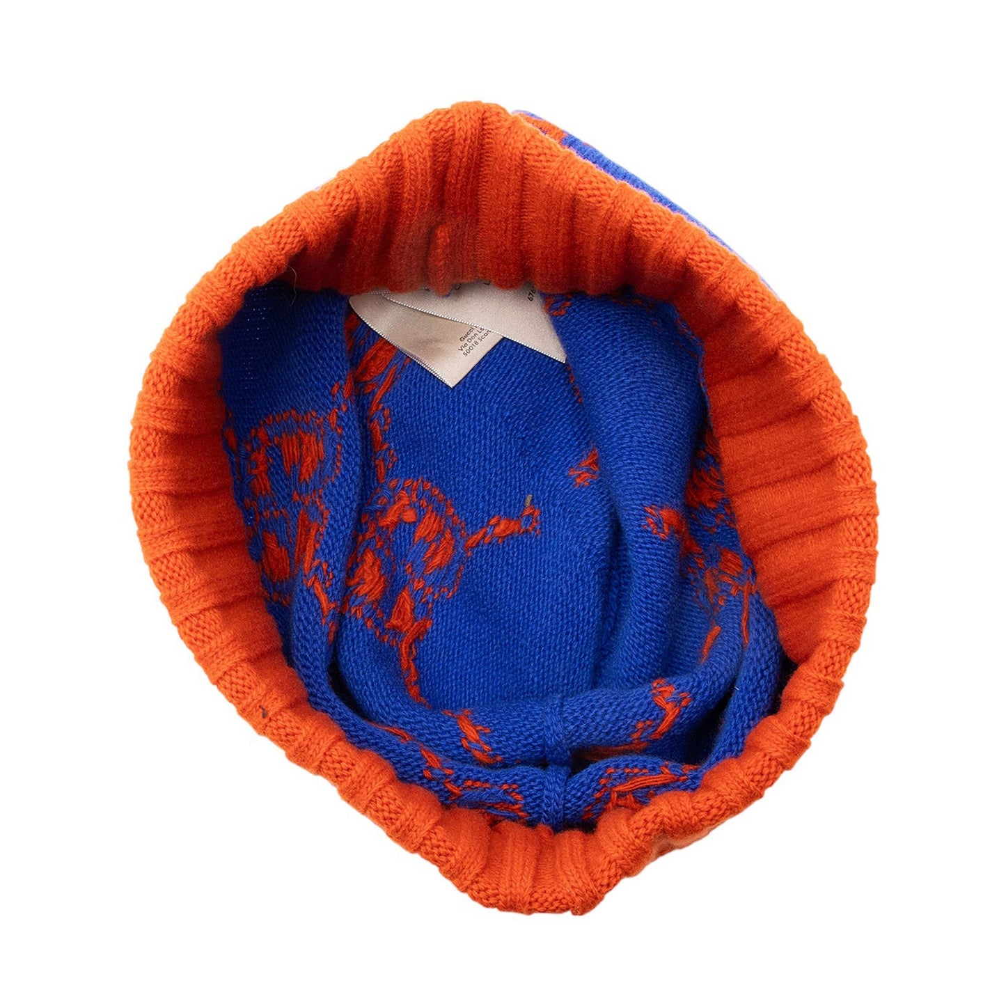 Gucci Wool GG Beanie - Size L
