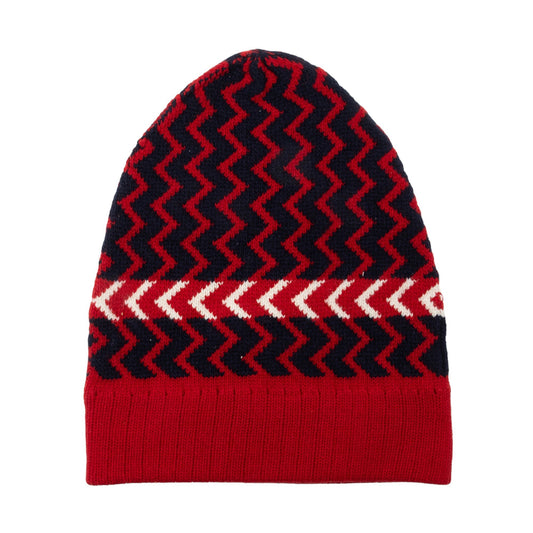 Gucci Wool Zaggede Beanie - Size M