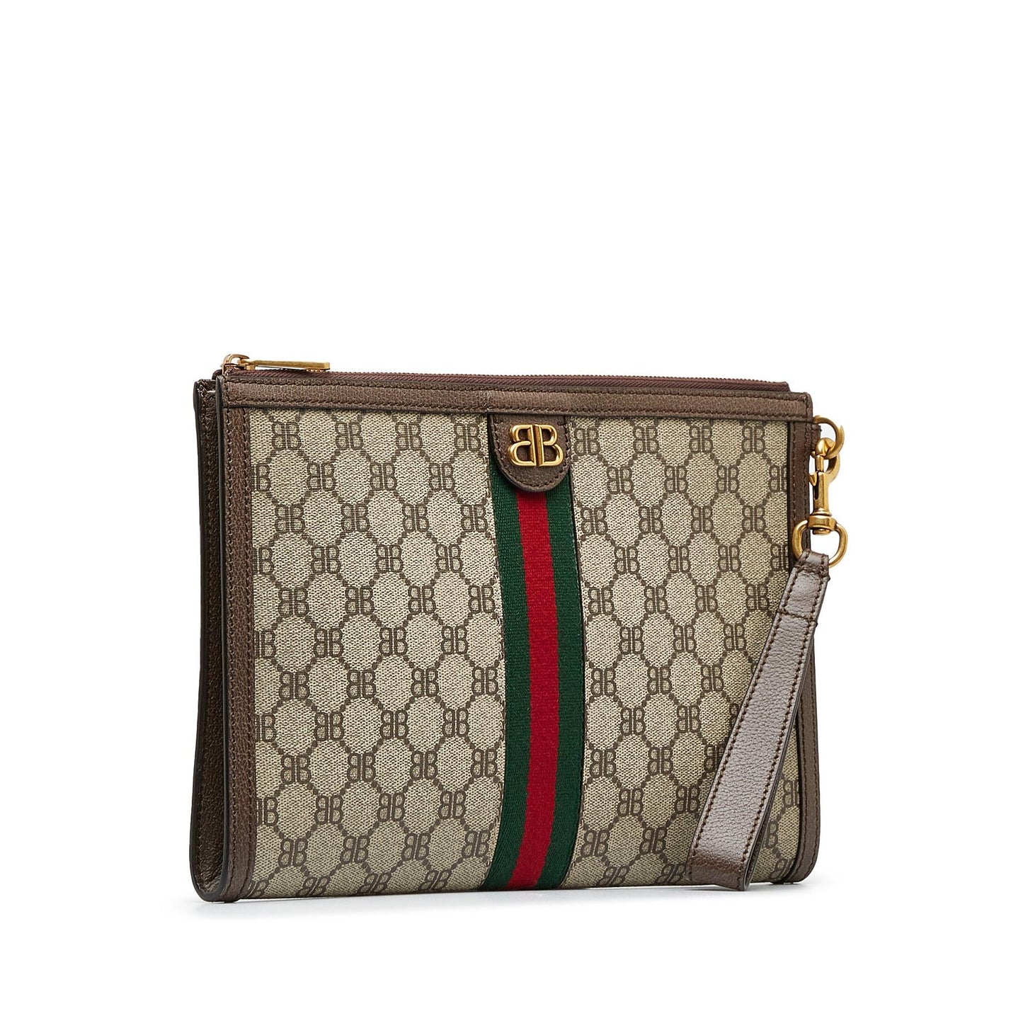 Gucci Canvas Clutch