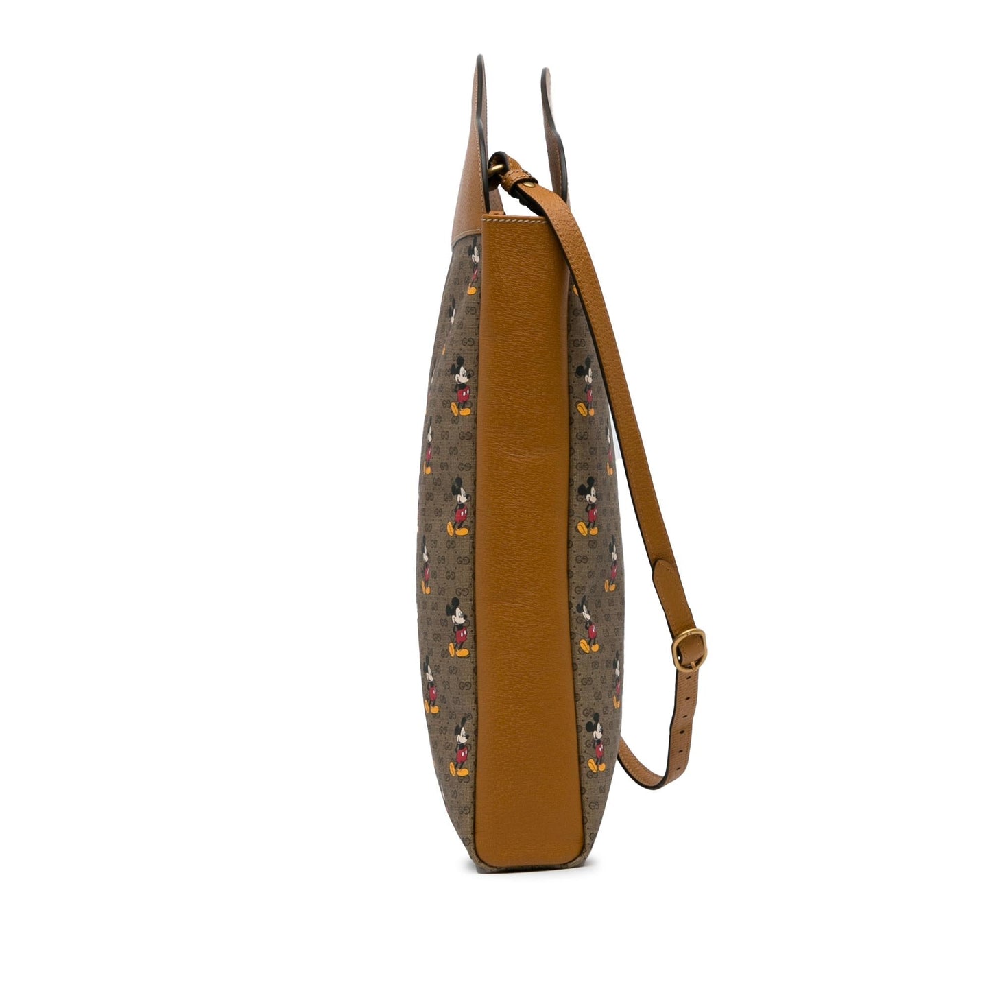 Gucci Canvas Shoulder Bag