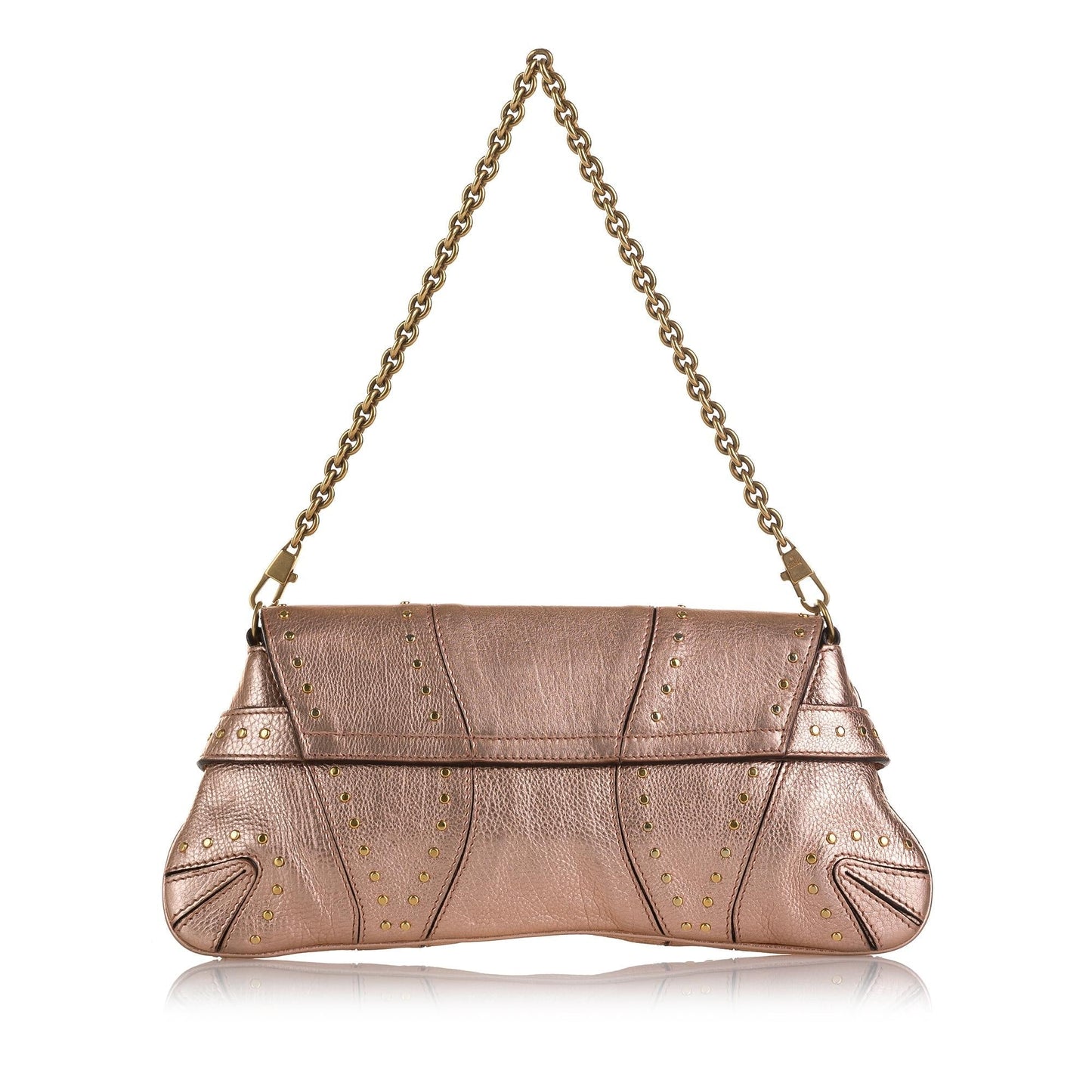 Gucci X Tom Ford Vintage Horsebit Shoulder Bag