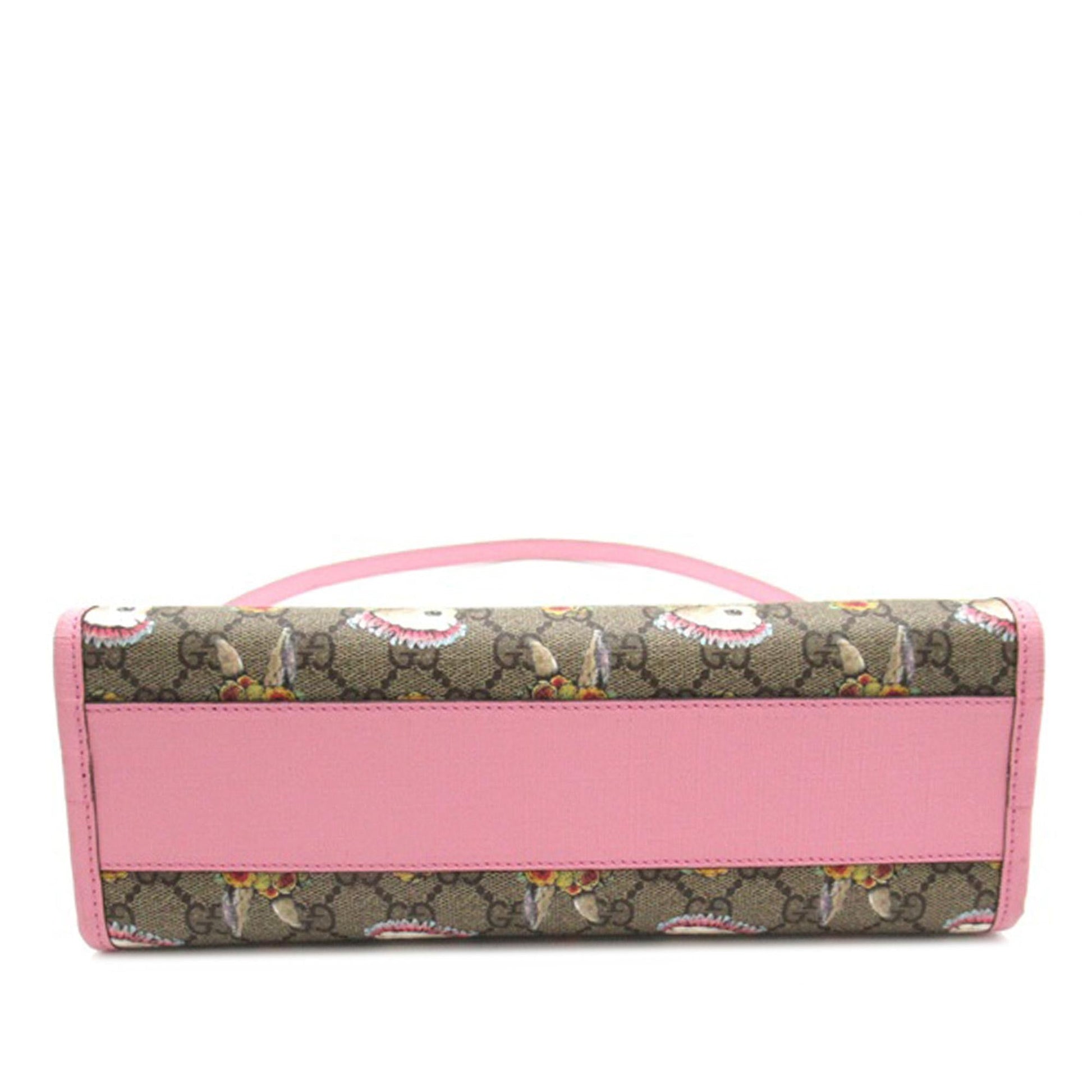 Gucci Canvas Shoulder Bag