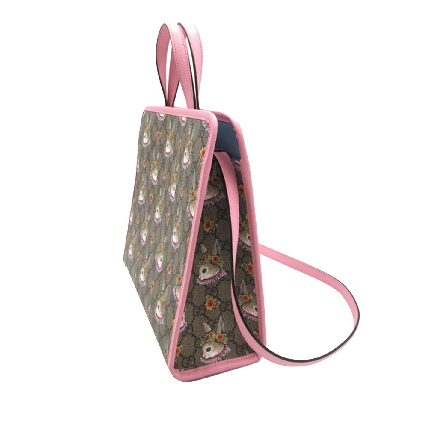 Gucci Canvas Shoulder Bag
