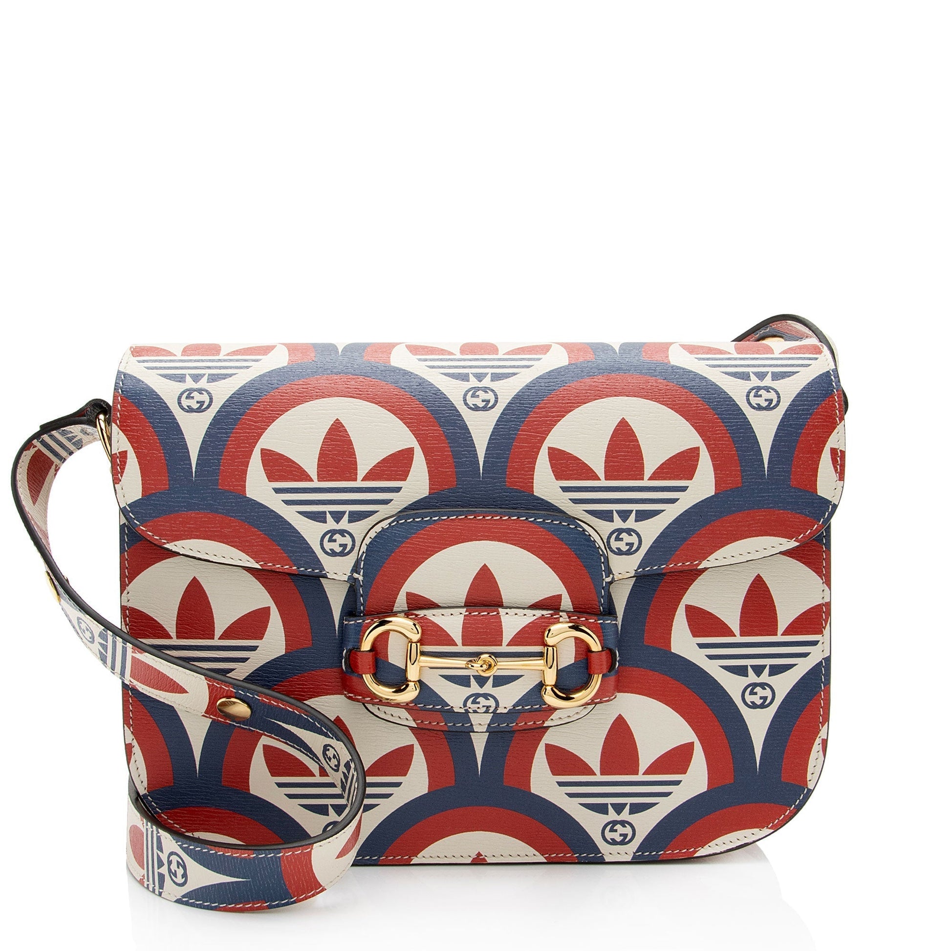 Gucci Canvas Crossbody
