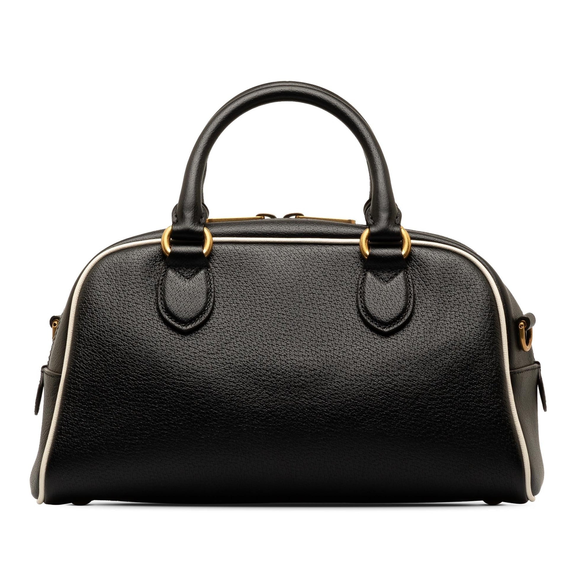 Gucci Leather Mini Handbag