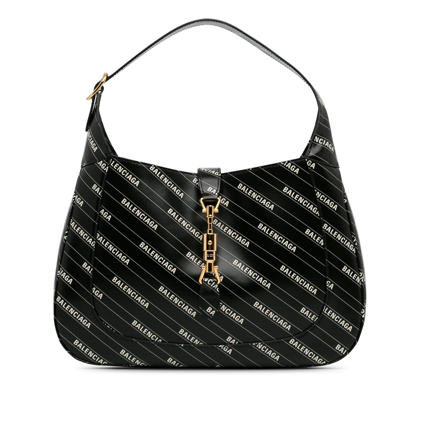 Gucci x Balenciaga Medium Hacker Project Jackie 1961 (y39KRA)