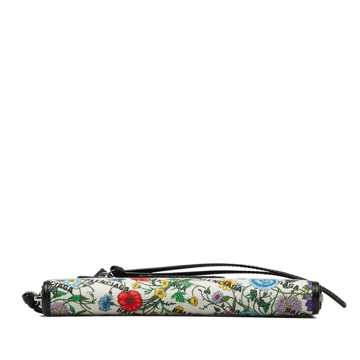 Gucci x Luxury Balenciaga Trending 2026 The Hacker Project Neo Classic Flora Print Zip Around Wallet (SHG-mz0AfE)