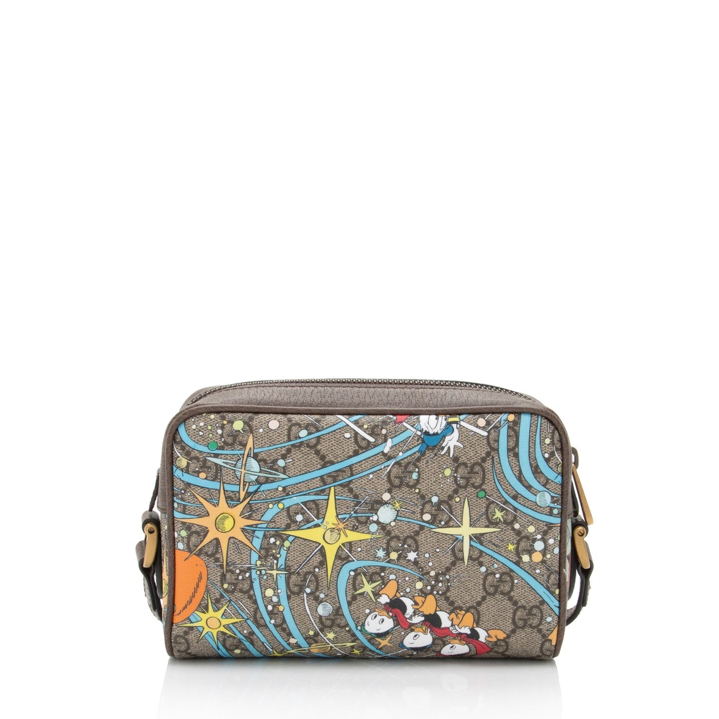Gucci Leather Mini Crossbody