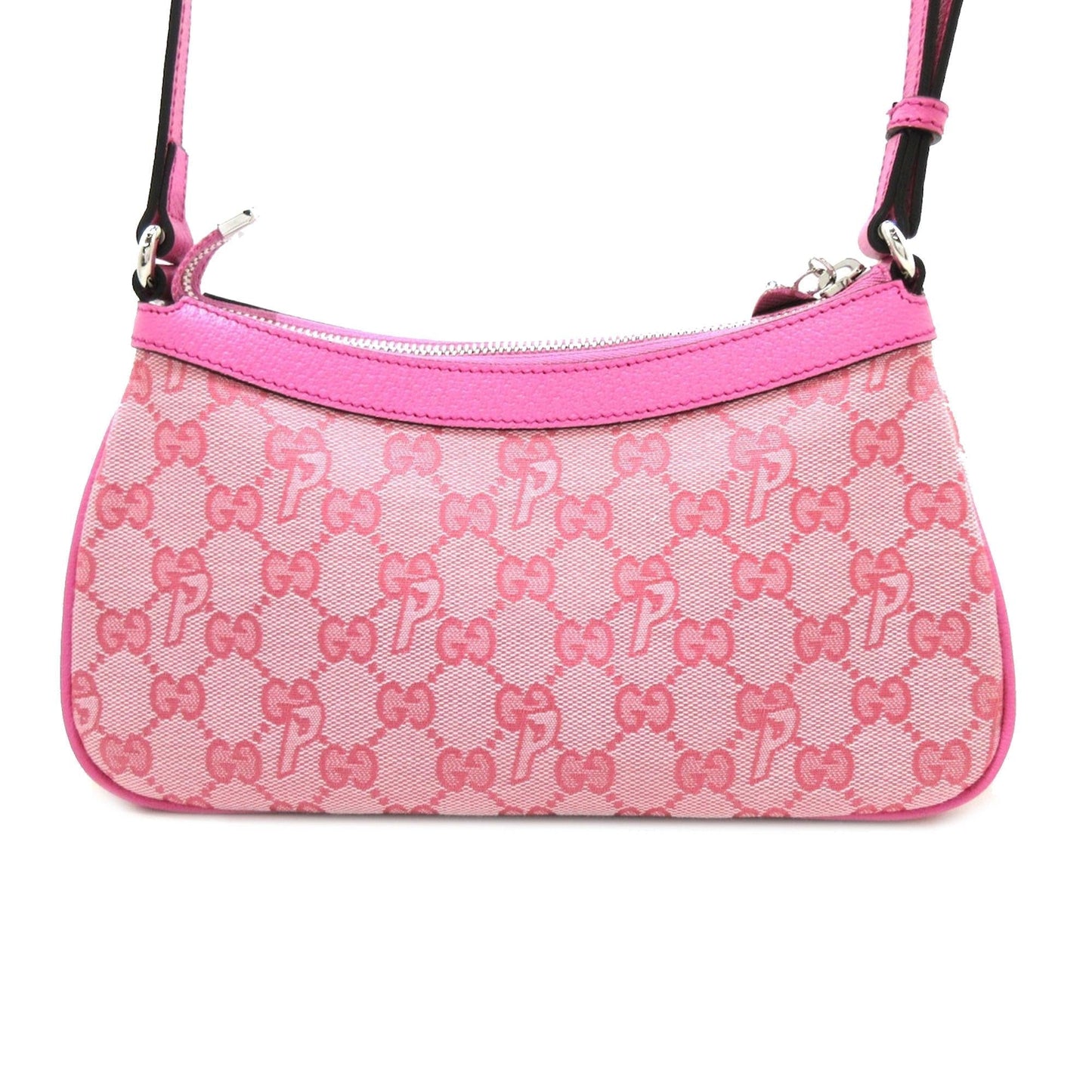 Gucci Mini Canvas Crossbody