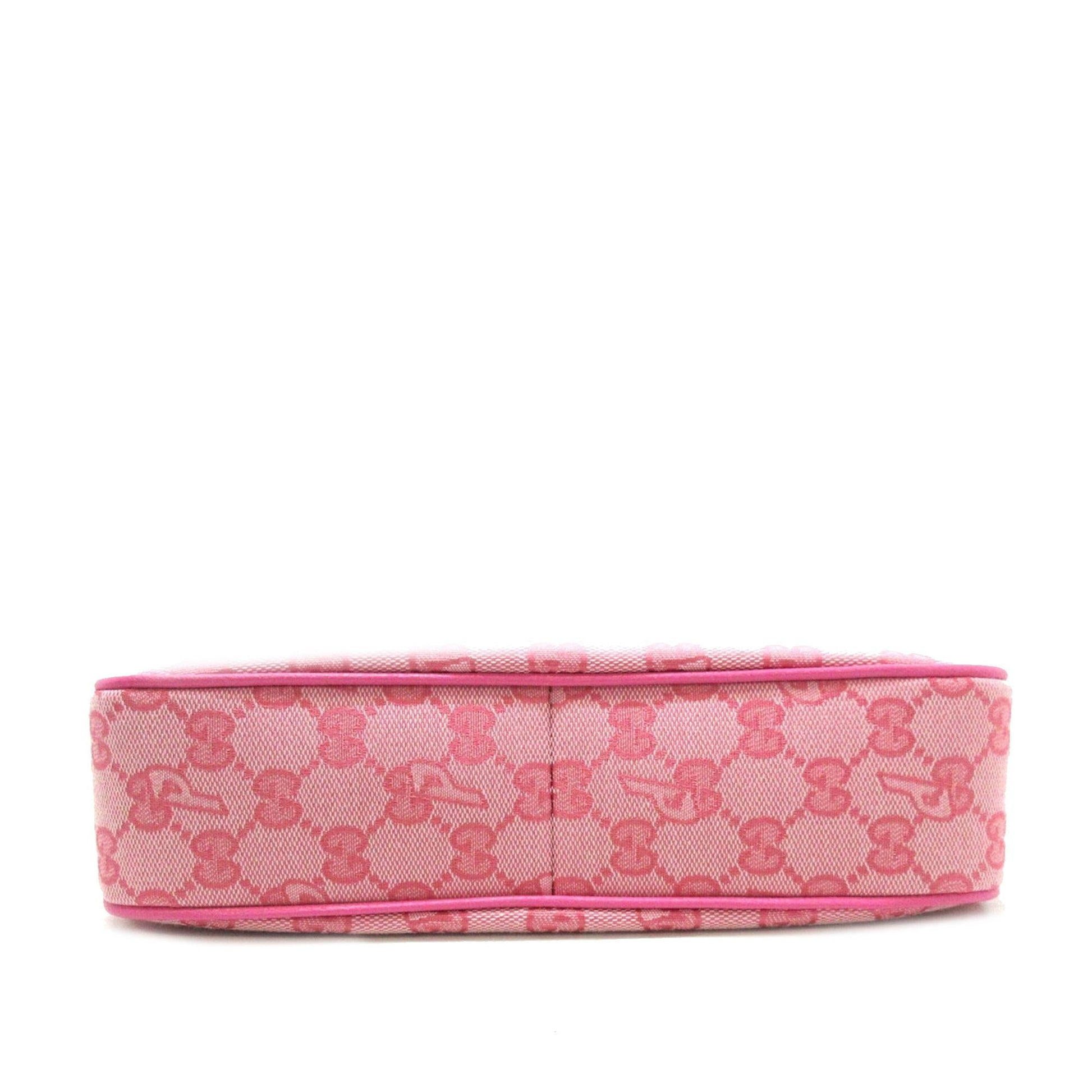 Gucci Mini Canvas Crossbody