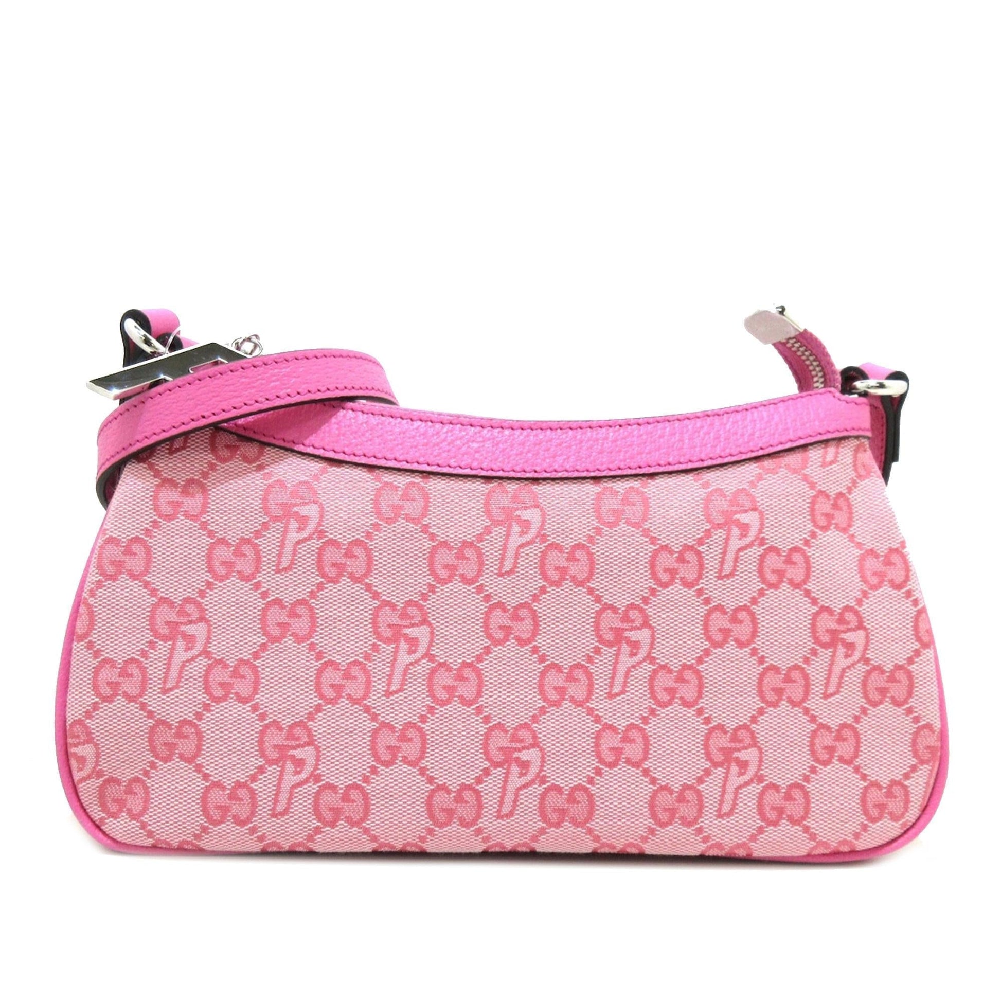 Gucci Mini Canvas Crossbody
