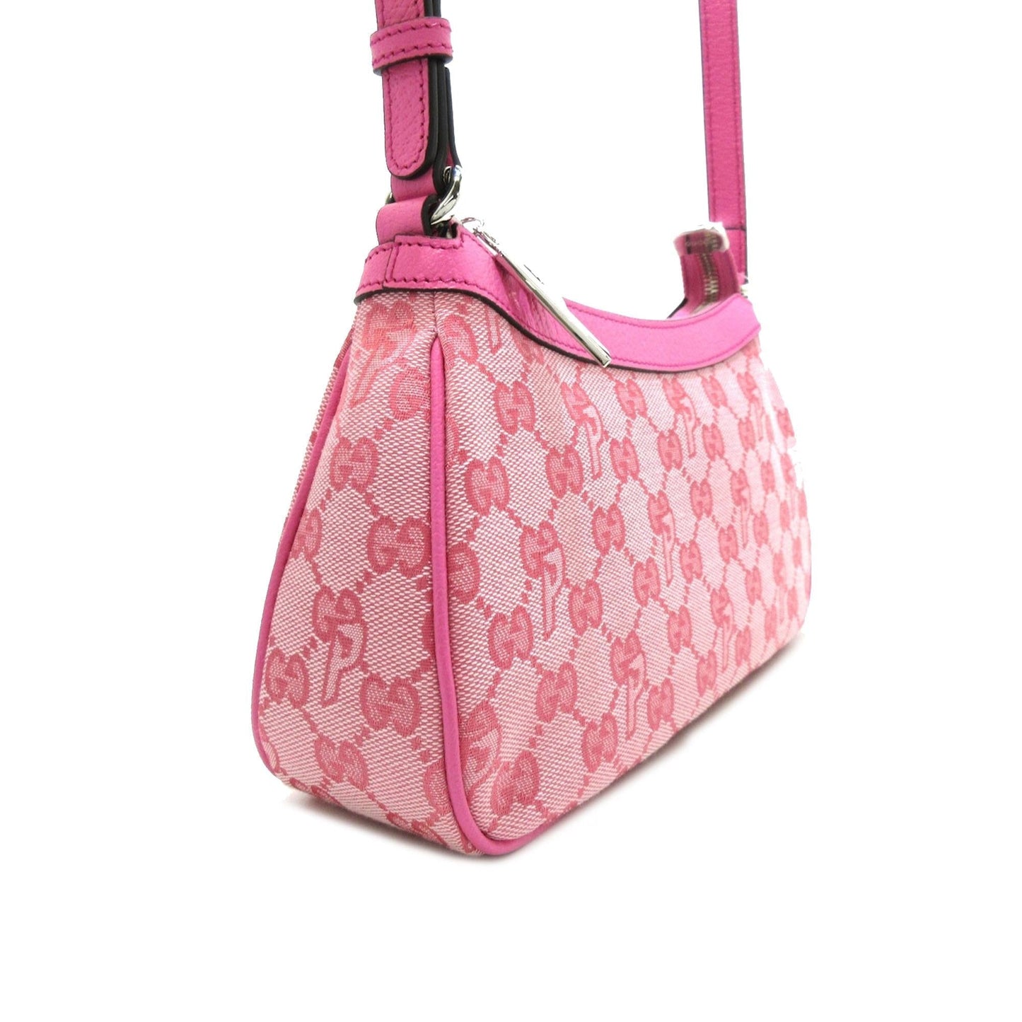 Gucci Mini Canvas Crossbody