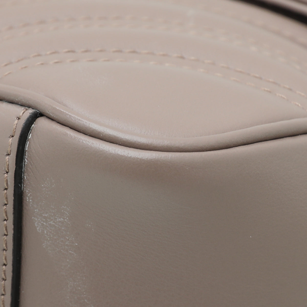 Gucci Dusty Pink GG Marmont MatelassÃ© Small Bag