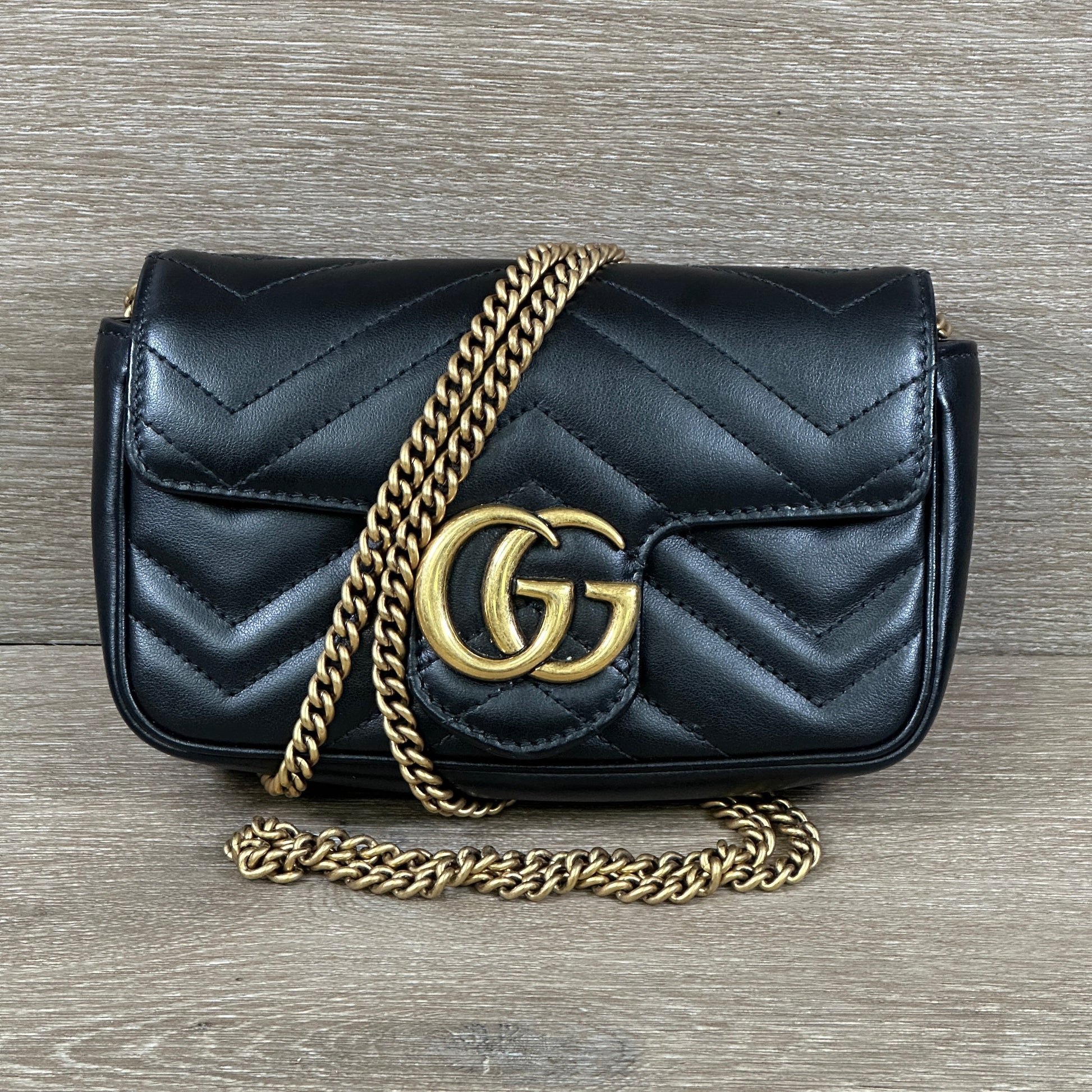 Gucci Mini Shoulder Bag