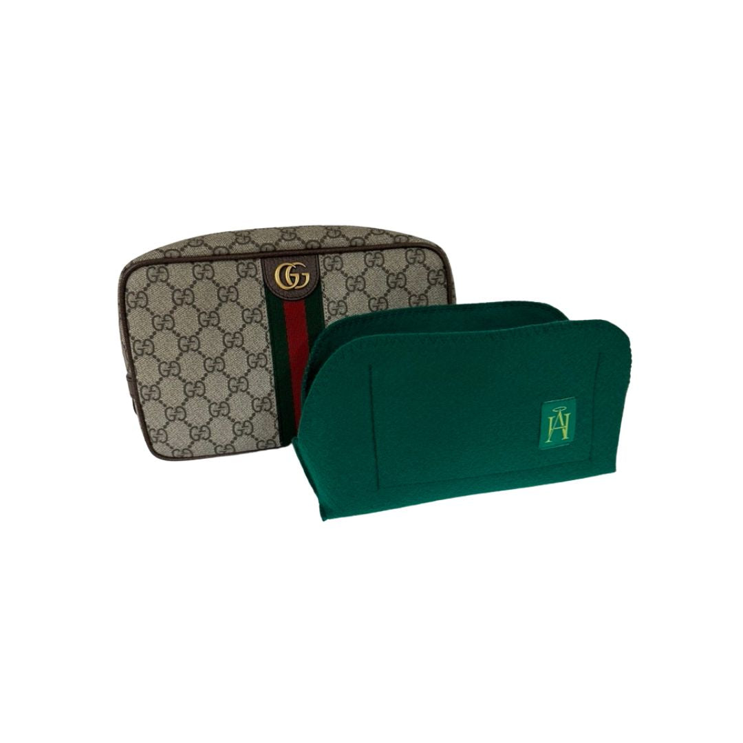 Liner for Gucci Savoy Toiletry Case