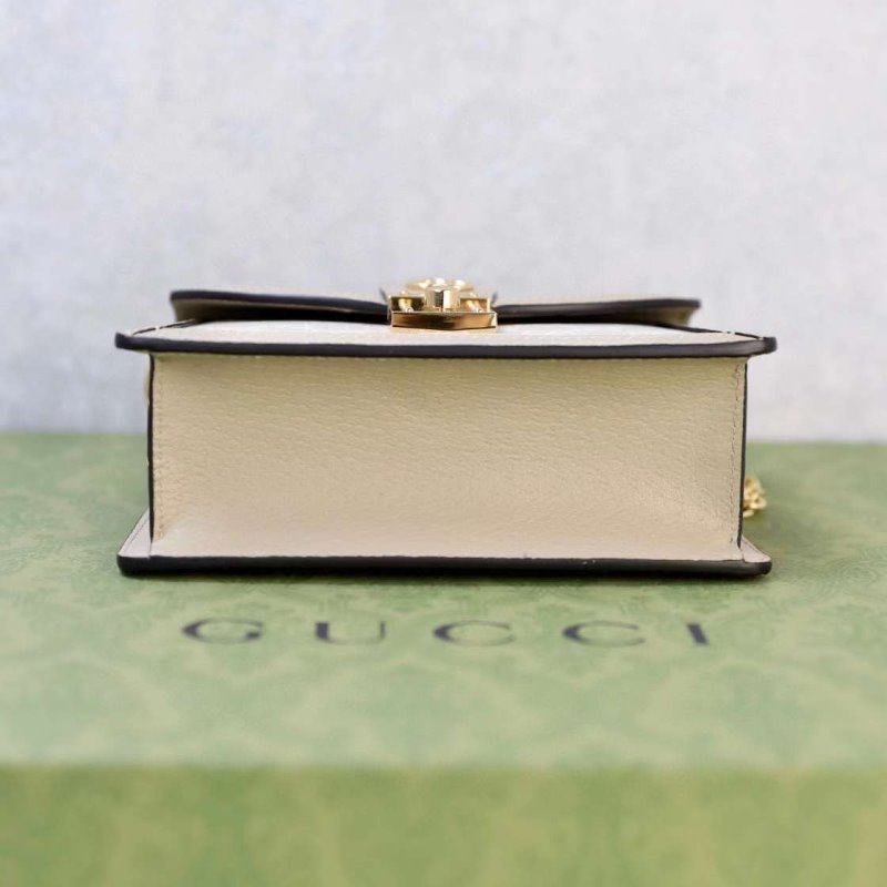Gucci GG Canvas Bag BG02224