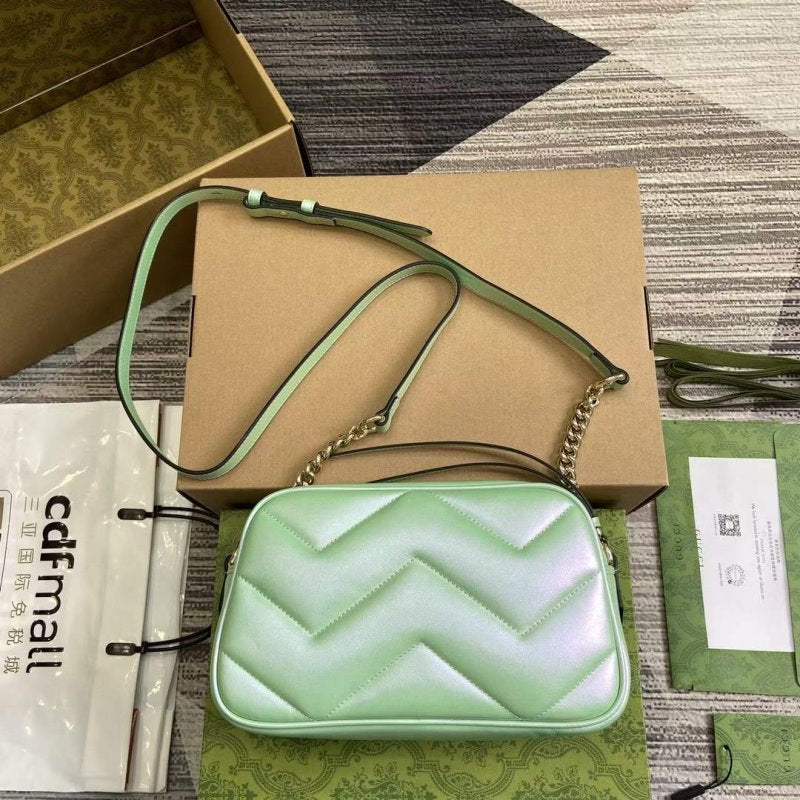 Gucci GG Marmont Shoulder Bag BG02941