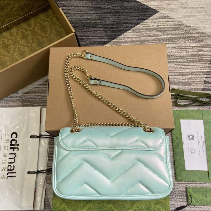 Gucci GG Marmont Shoulder Bag BG02943