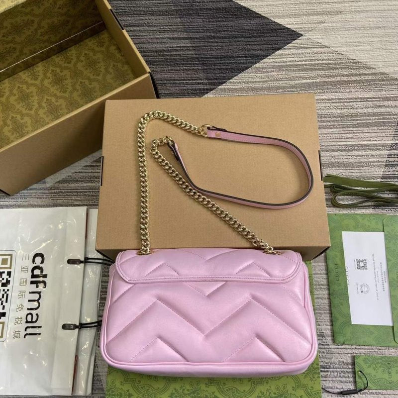 Gucci GG Marmont Shoulder Bag BG02947