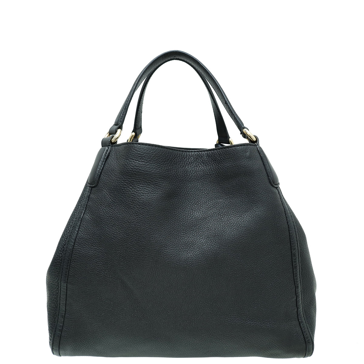 Gucci Leather Tote
