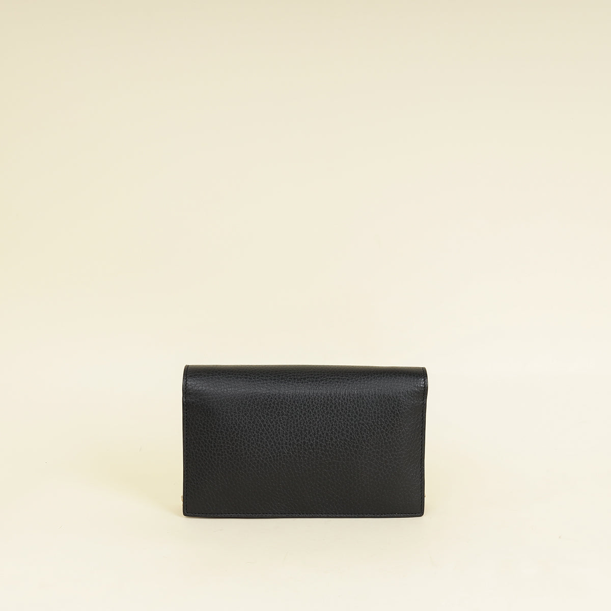 Gucci Chain Leather Crossbody